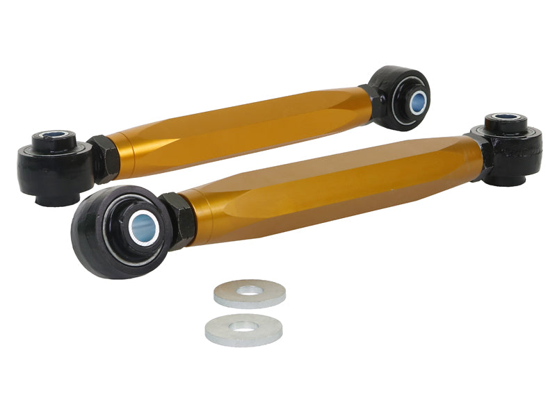Whiteline Control Arm Lower Front - Arm Assembly - Hyundai Elantra / Hyundai Veloster / Hyundai I30 / Kia Cerato - KTA281