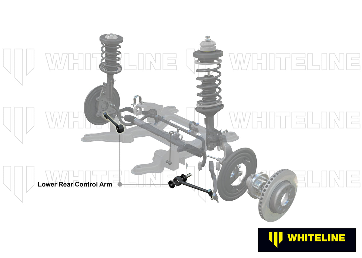 Whiteline Control Arm Lower - Arm Assembly - BMW 2 / 3 / 4 - KTA286 - image 4