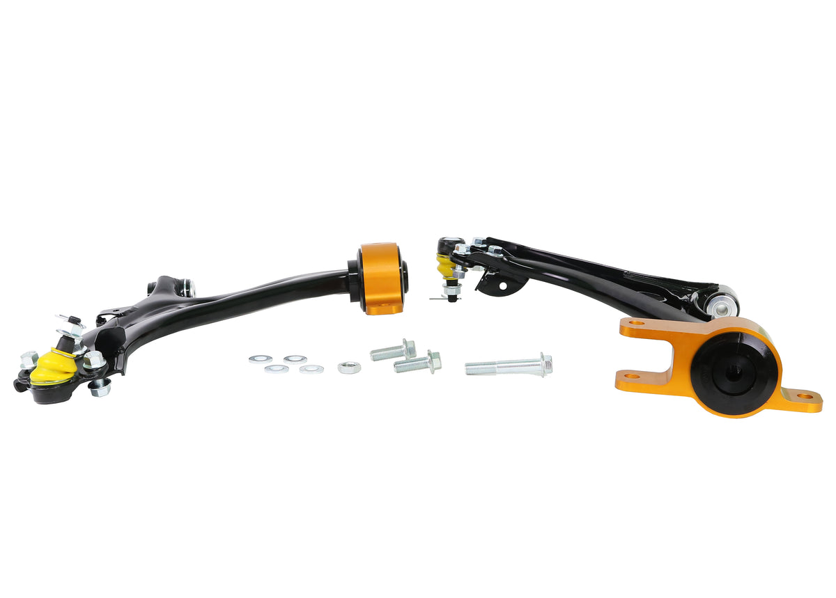 Whiteline Control Arm Lower - Arm Assembly - Honda Civic Type R FK8 - KTA288 - image 2