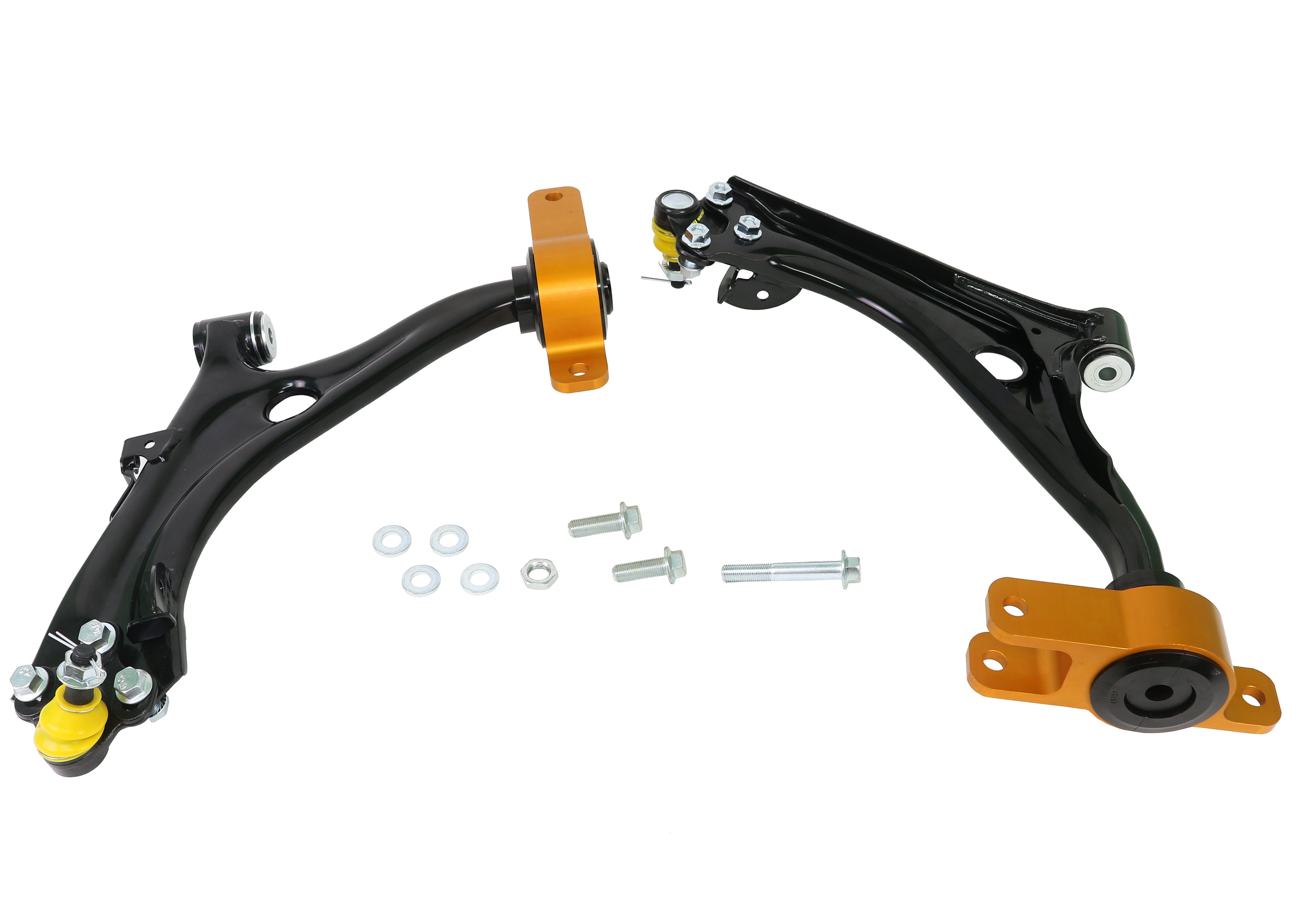 Whiteline Control Arm Lower - Arm Assembly - Honda Civic Type R FK8 - KTA288 - image 3
