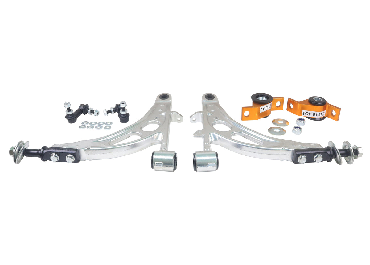 Whiteline Control Arm Lower - Arm Assembly - Subaru Impreza WRX STI - KTA289 - KTA289