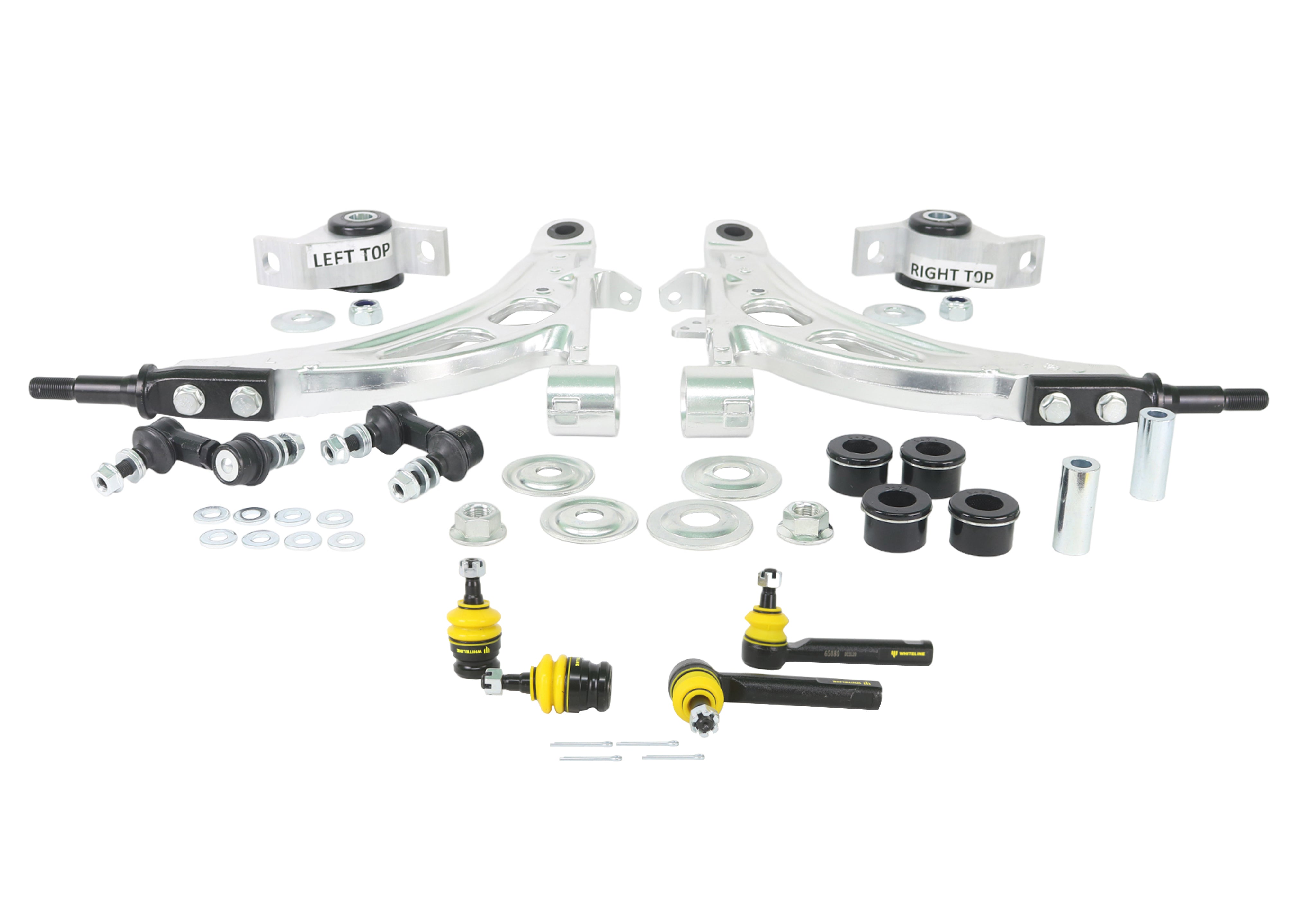 Whiteline Control Arm Lower - Arm Assembly - Subaru Impreza WRX STI - KTA290 - KTA290