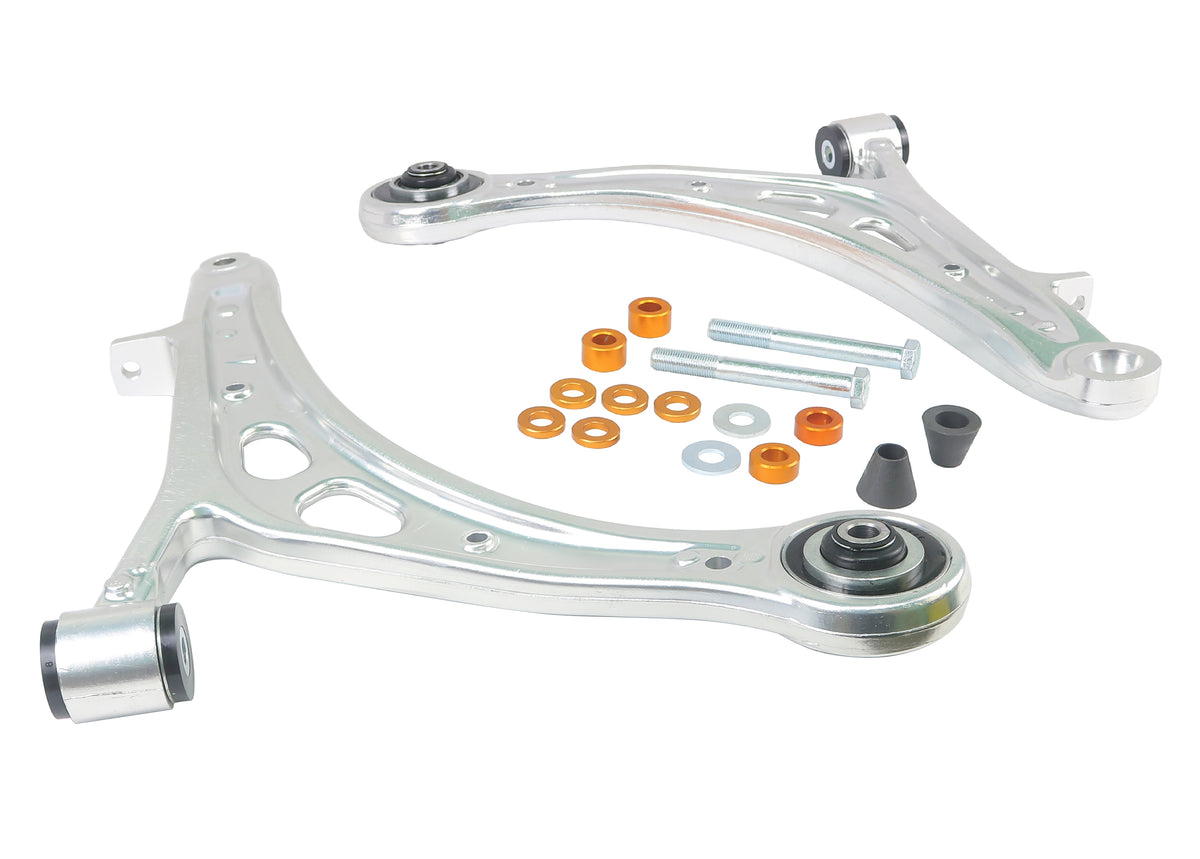 Whiteline Control Arm Lower - Arm Assembly - Subaru Impreza WRX STI - KTA291 - KTA291 - image 2