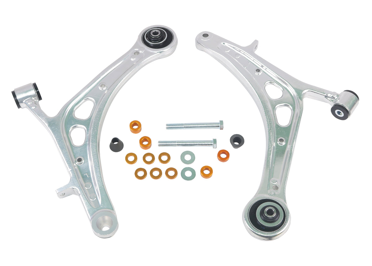 Whiteline Control Arm Lower - Arm Assembly - Subaru Impreza WRX STI - KTA291 - KTA291 - image 3