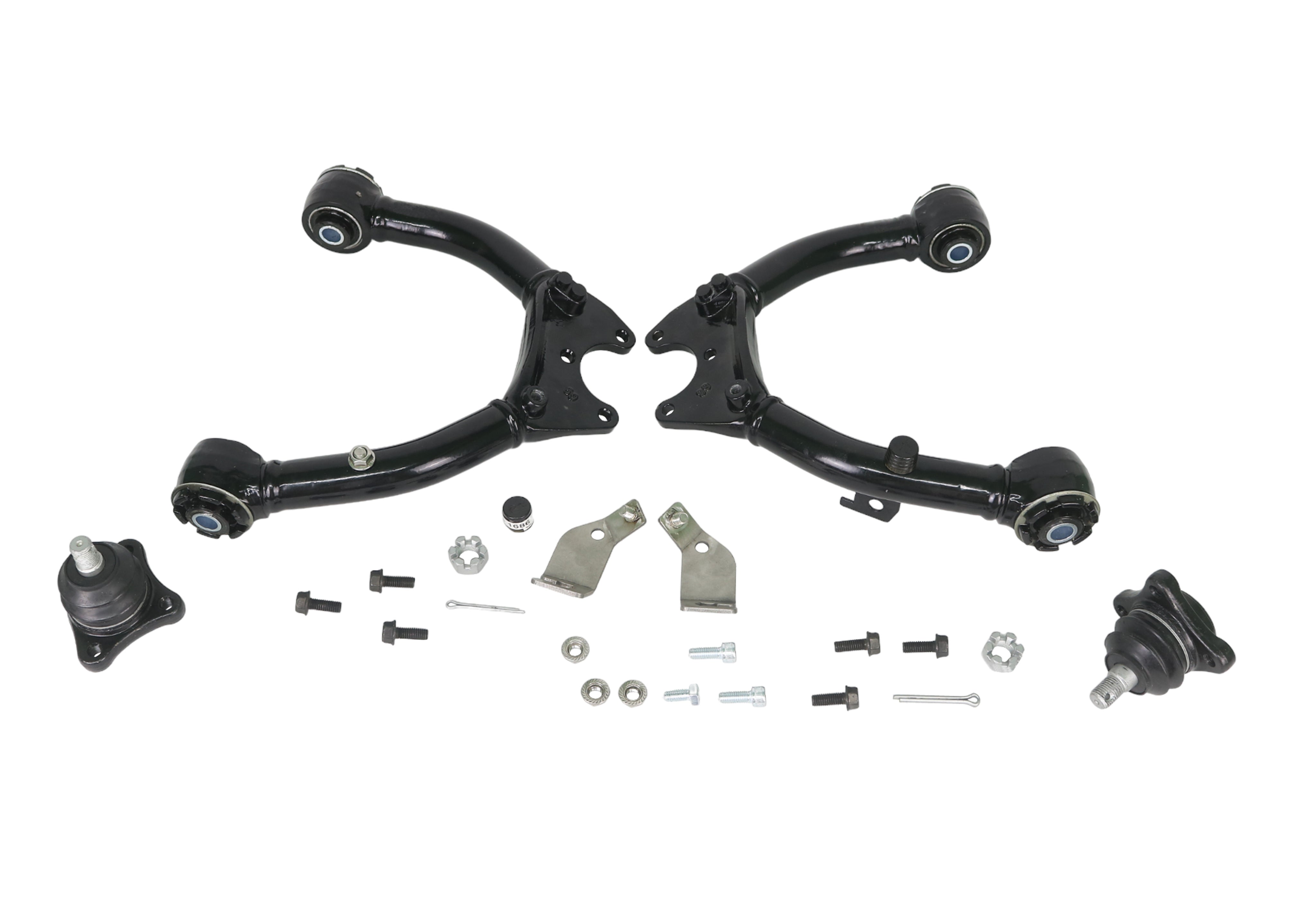Whiteline Control Arm Upper - Arm Assembly - Mitsubishi Pajero - KTA336 - image 2