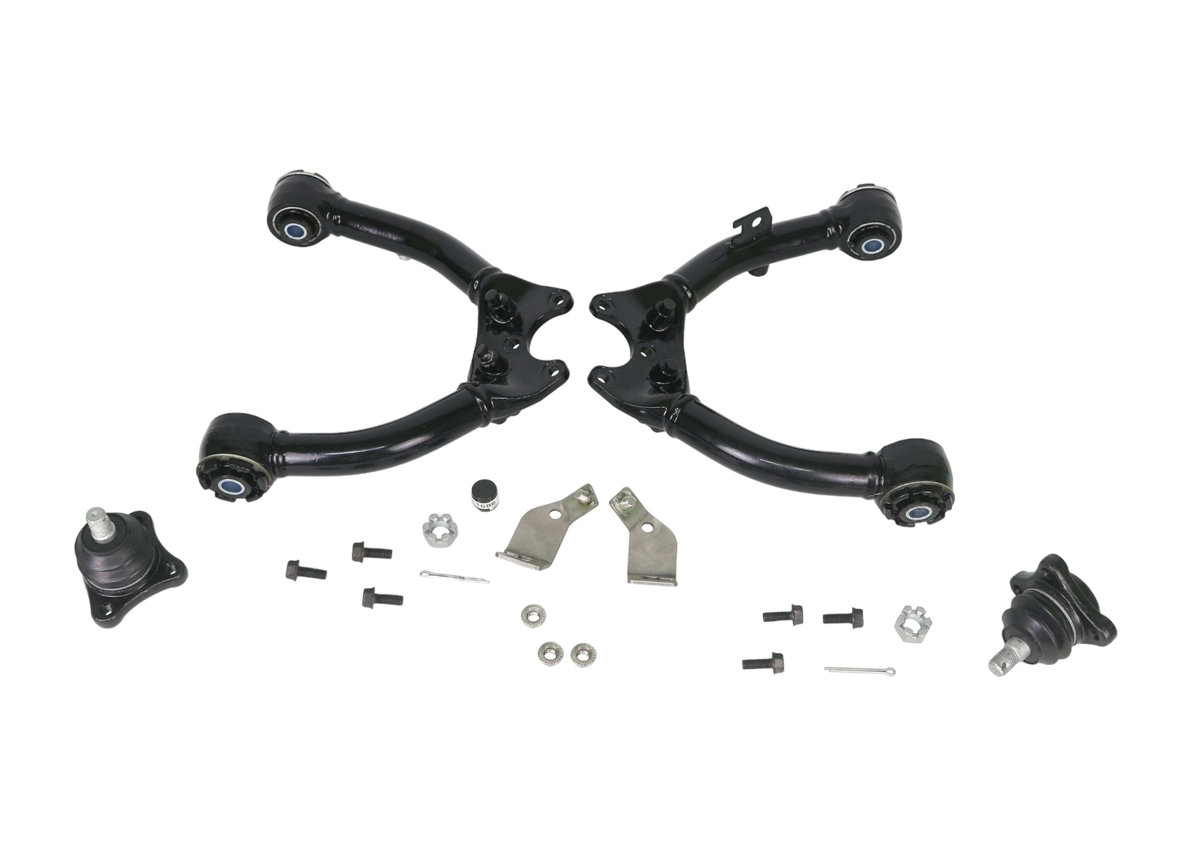 Whiteline Control Arm Upper - Arm Assembly - Mitsubishi Pajero - KTA336 - image 3