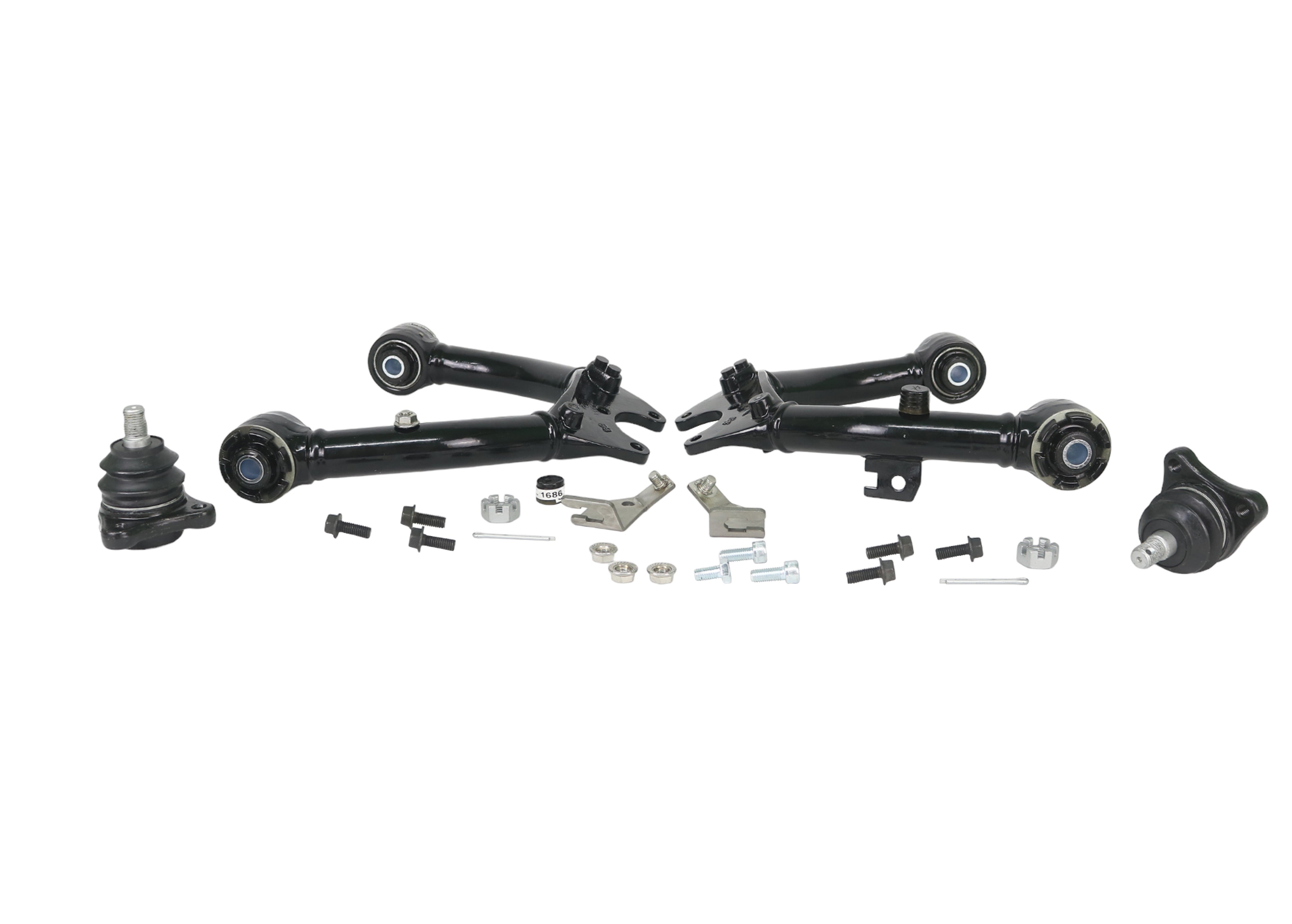 Whiteline Control Arm Upper - Arm Assembly - Mitsubishi Pajero - KTA336