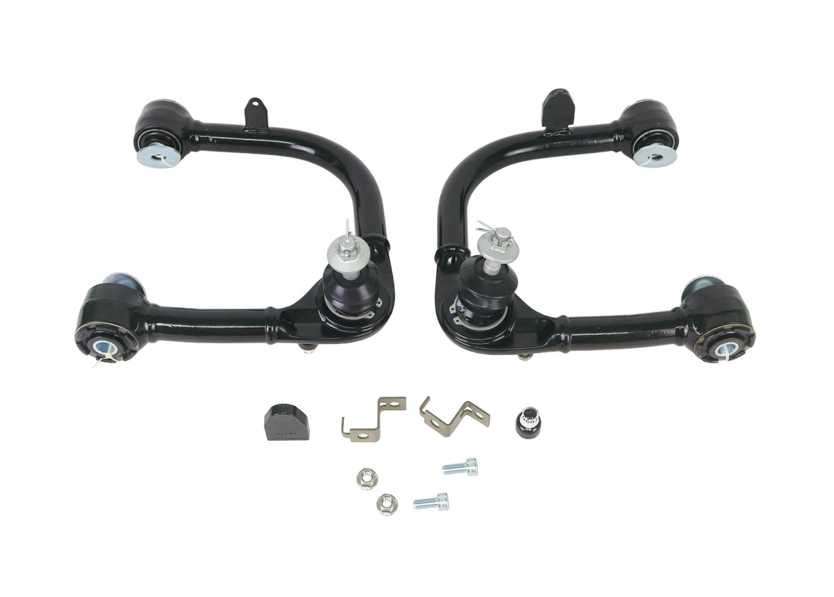 Whiteline Control Arm Upper - Arm Assembly - Toyota Land Cruiser - KTA347 - image 2