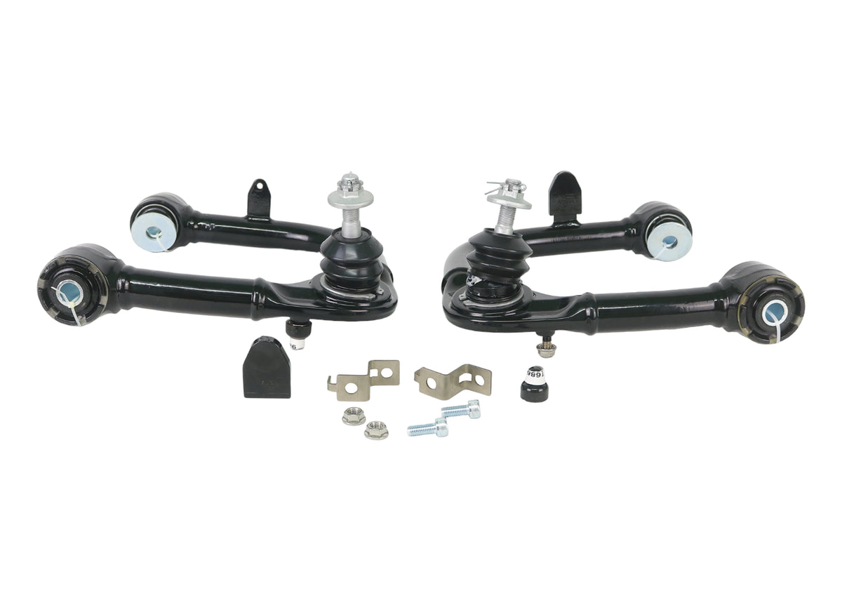 Whiteline Control Arm Upper - Arm Assembly - Toyota Land Cruiser - KTA347