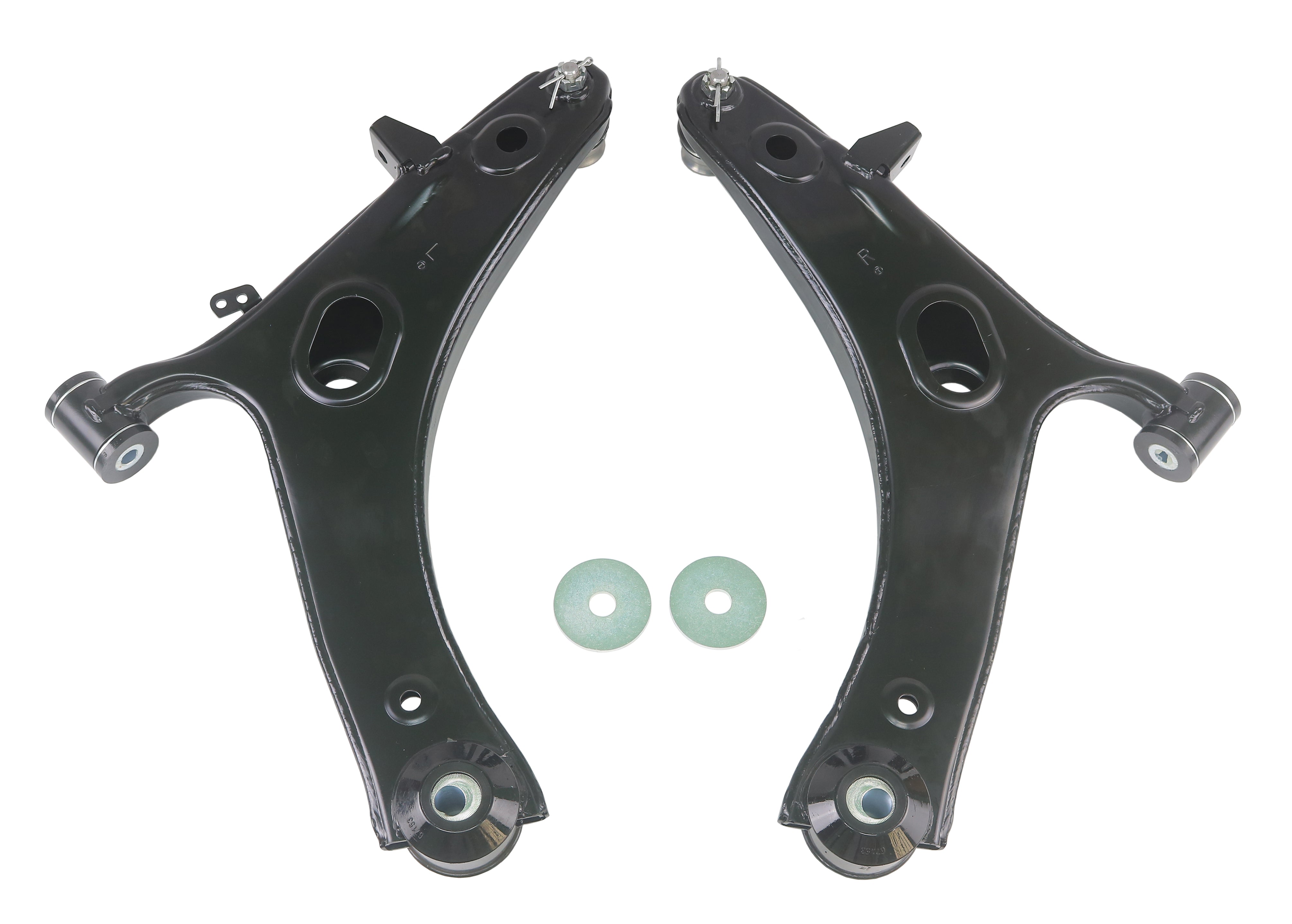 Whiteline Control Arm Lower - Arm Assembly - Subaru Exiga / Forester - KTA360 - image 3