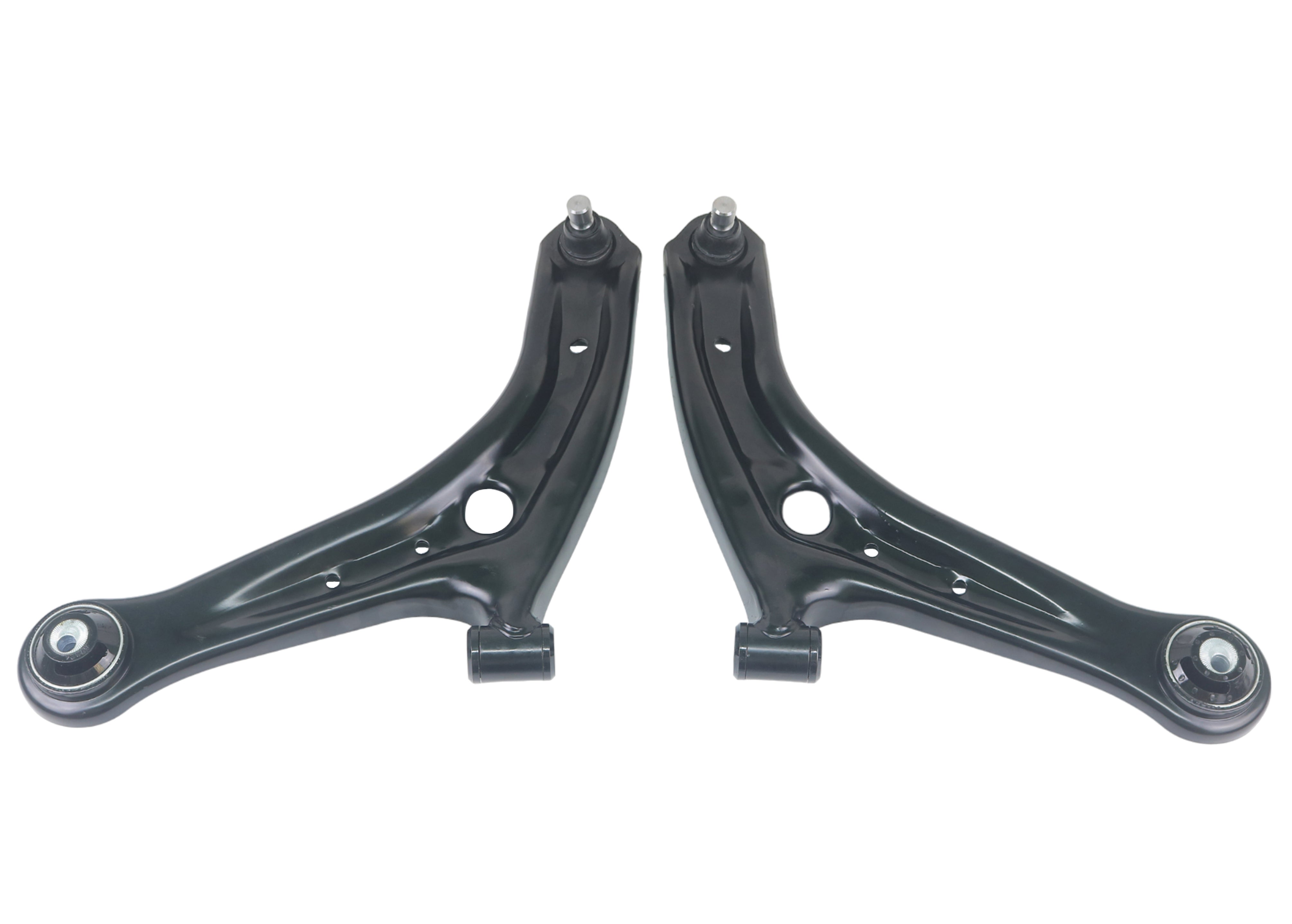 Whiteline Control Arm Lower - Arm Assembly - Ford Fiesta / Mazda 2 - KTA362 - image 2