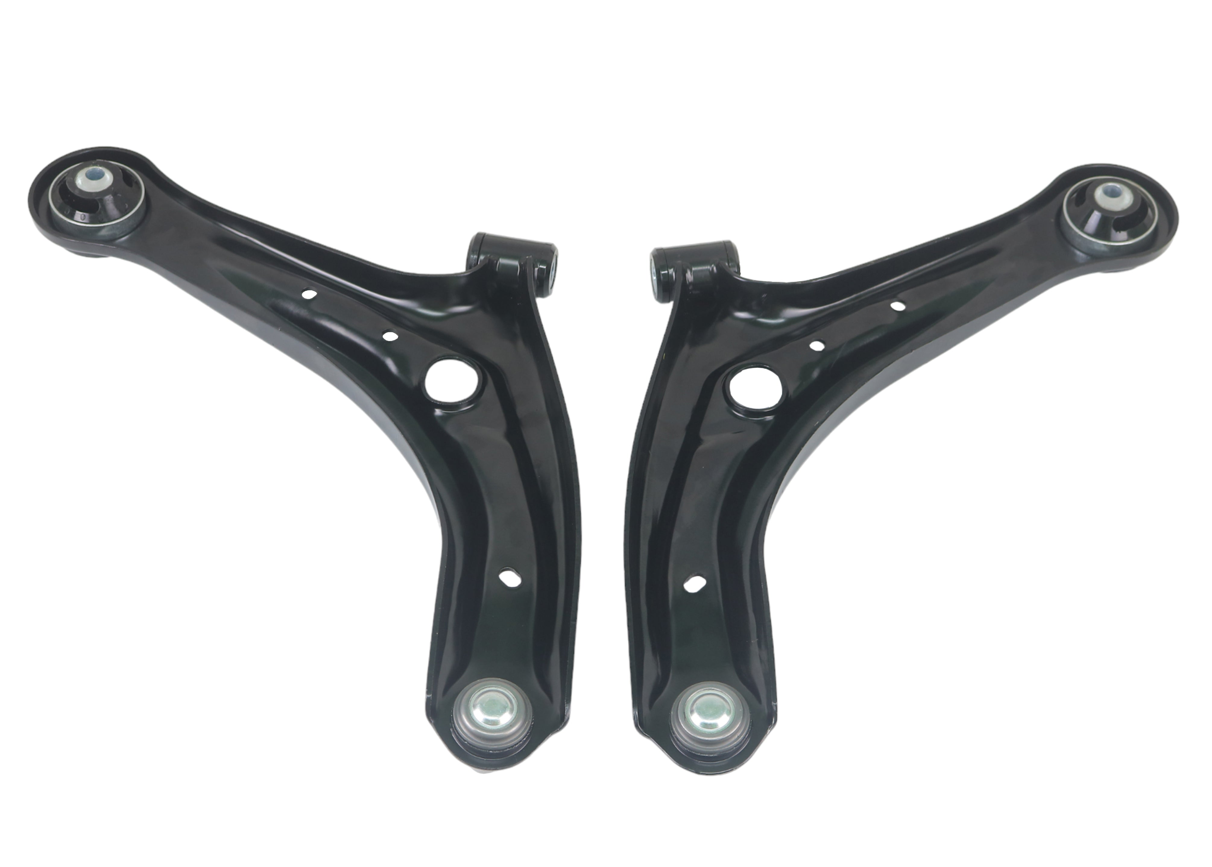 Whiteline Control Arm Lower - Arm Assembly - Ford Fiesta / Mazda 2 - KTA362 - image 3