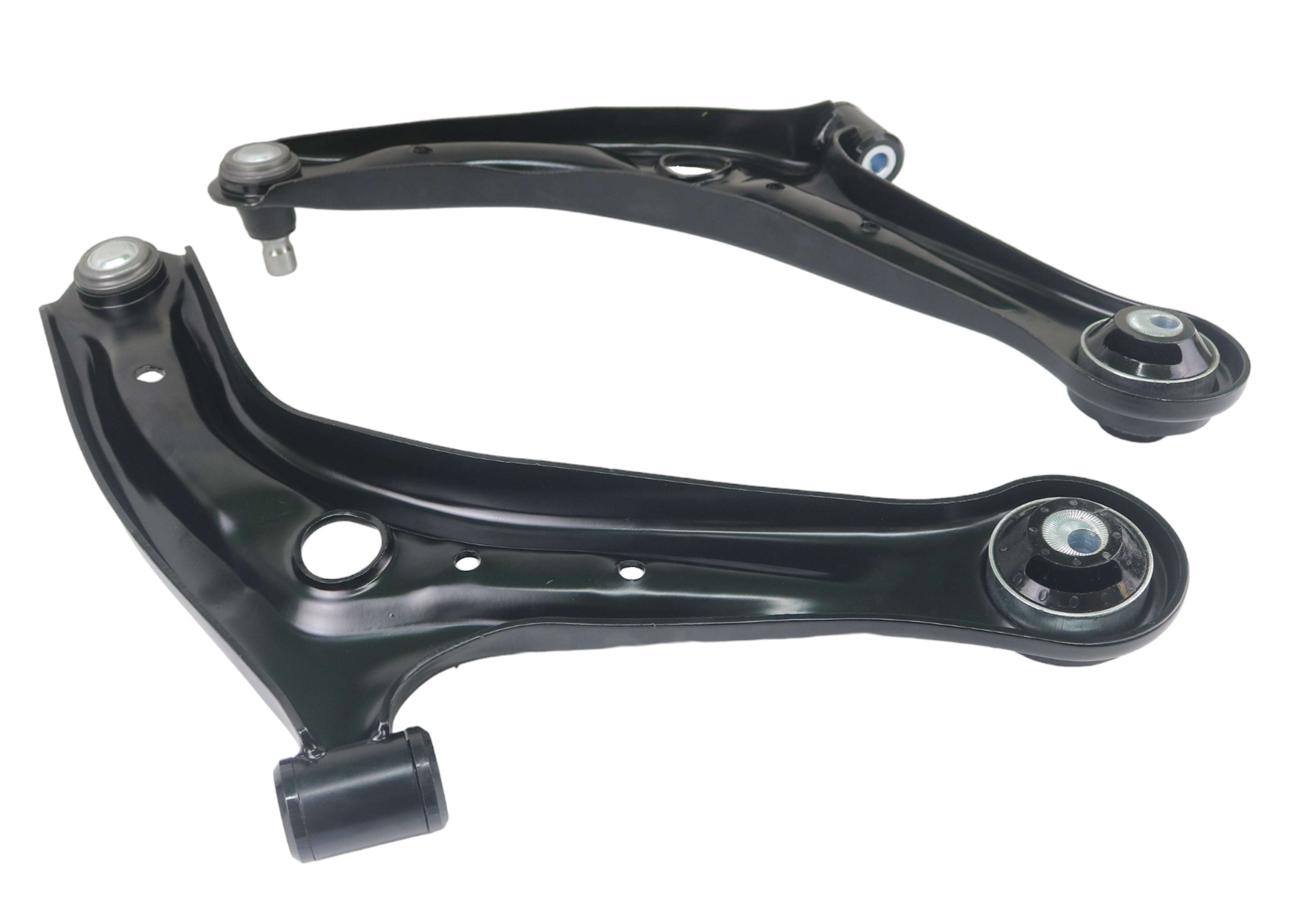 Whiteline Control Arm Lower - Arm Assembly - Ford Fiesta / Mazda 2 - KTA362