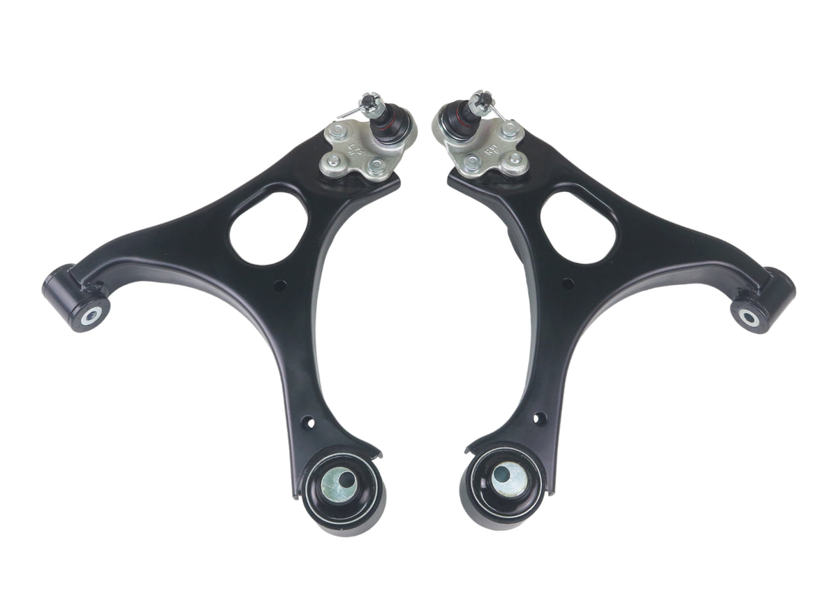 Whiteline Control Arm Lower - Arm Assembly - Honda Civic - KTA366 - KTA366 - image 2