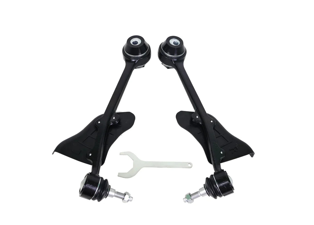 Whiteline Radius Arm Lower - Arm-Offset to Suit Ford Mustang S550 FM, FN - Ford Mustang S550 - KTA416 - image 3