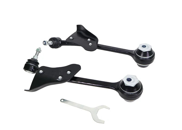 Whiteline Radius Arm Lower - Arm-Offset to Suit Ford Mustang S550 FM, FN - Ford Mustang S550 - KTA416 - image 2