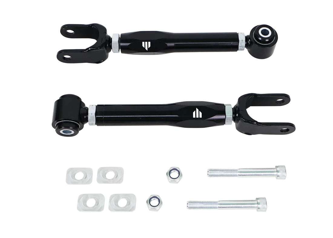 Whiteline Adjustable Rear Lower Camber Arms to Suit Nissan 370Z Z34 and Z RZ34 - Nissan 370z Z34 - KTA441