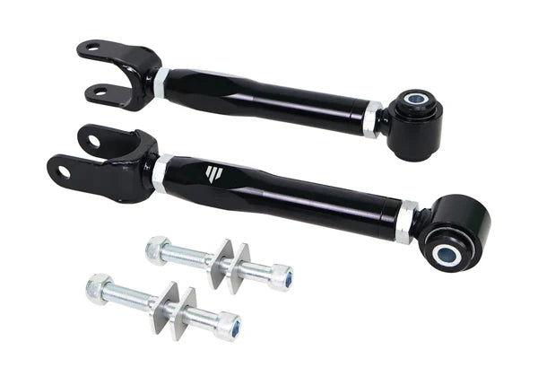Whiteline Adjustable Rear Lower Camber Arms to Suit Nissan 370Z Z34 and Z RZ34 - Nissan 370z Z34 - KTA441 - image 3