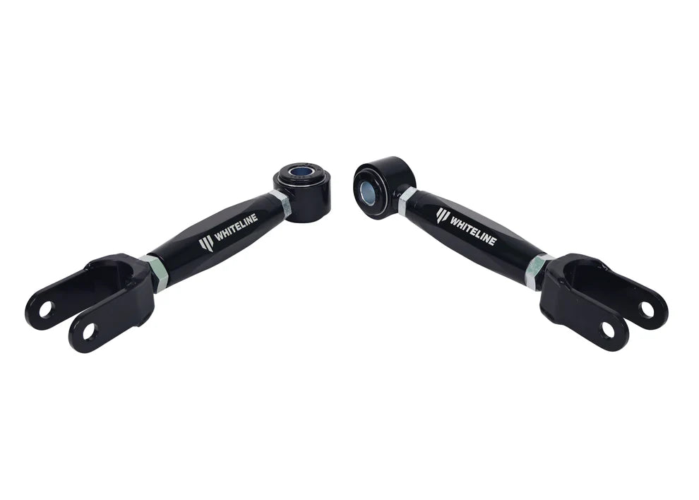 Whiteline Adjustable Rear Traction Arms to Suit Nissan 370Z Z34 and Z RZ34 - Nissan 370z Z34 - KTA442 - image 2