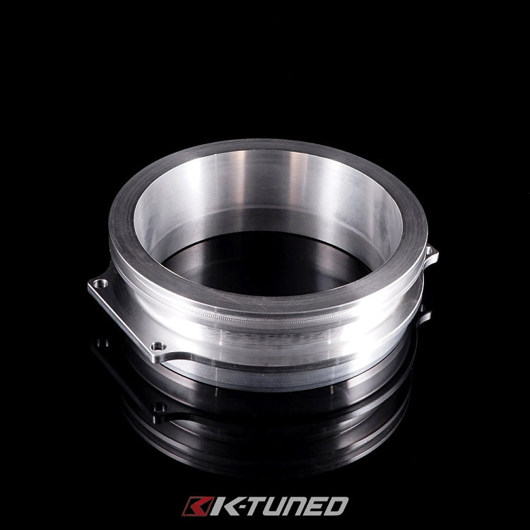 K-Tuned Throttle Body Inlets 72mm Throttle Body  - 3 V-Band Inlet – K-Tuned for Honda K-Series (KTD-72I-3VB)