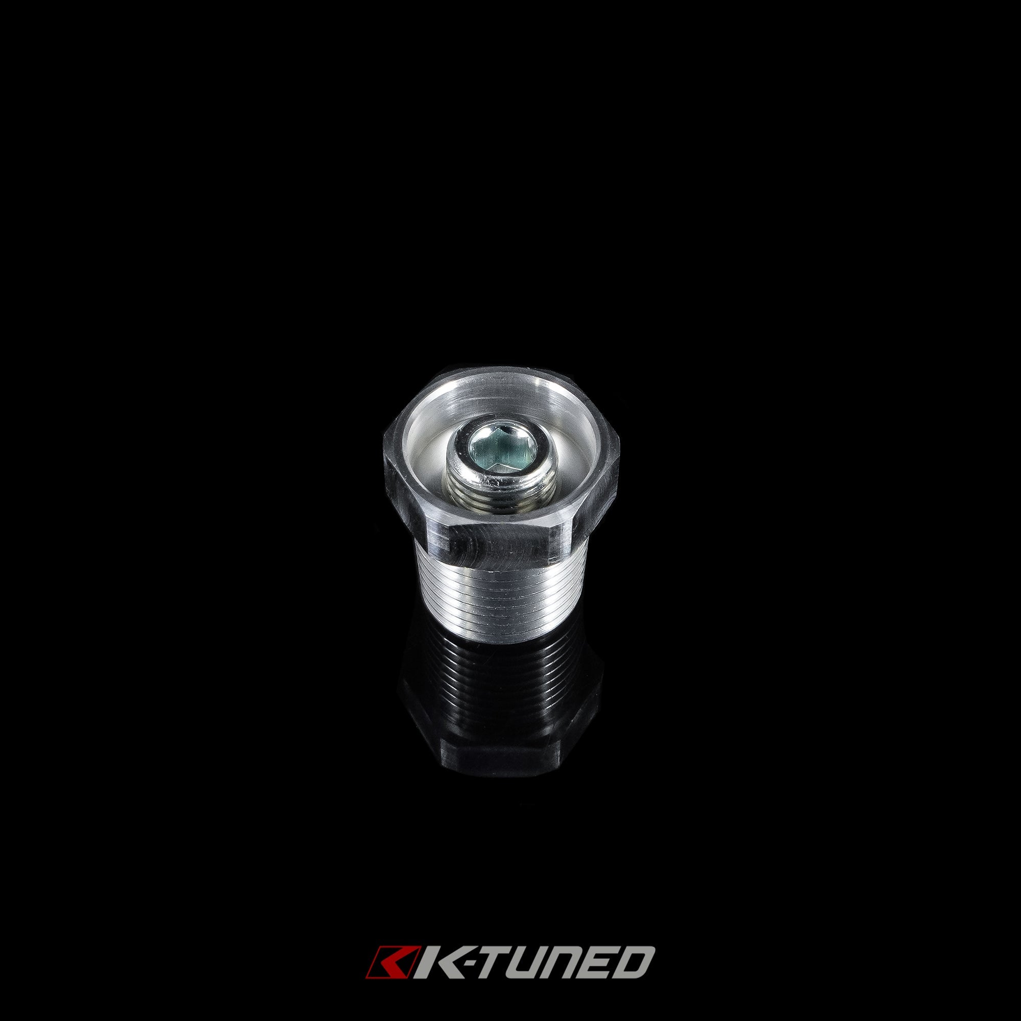 K-Tuned Idle Air Assist Delete Kit Honda K-Series – K-Tuned for Honda K-Series (KTD-AA-DEL)