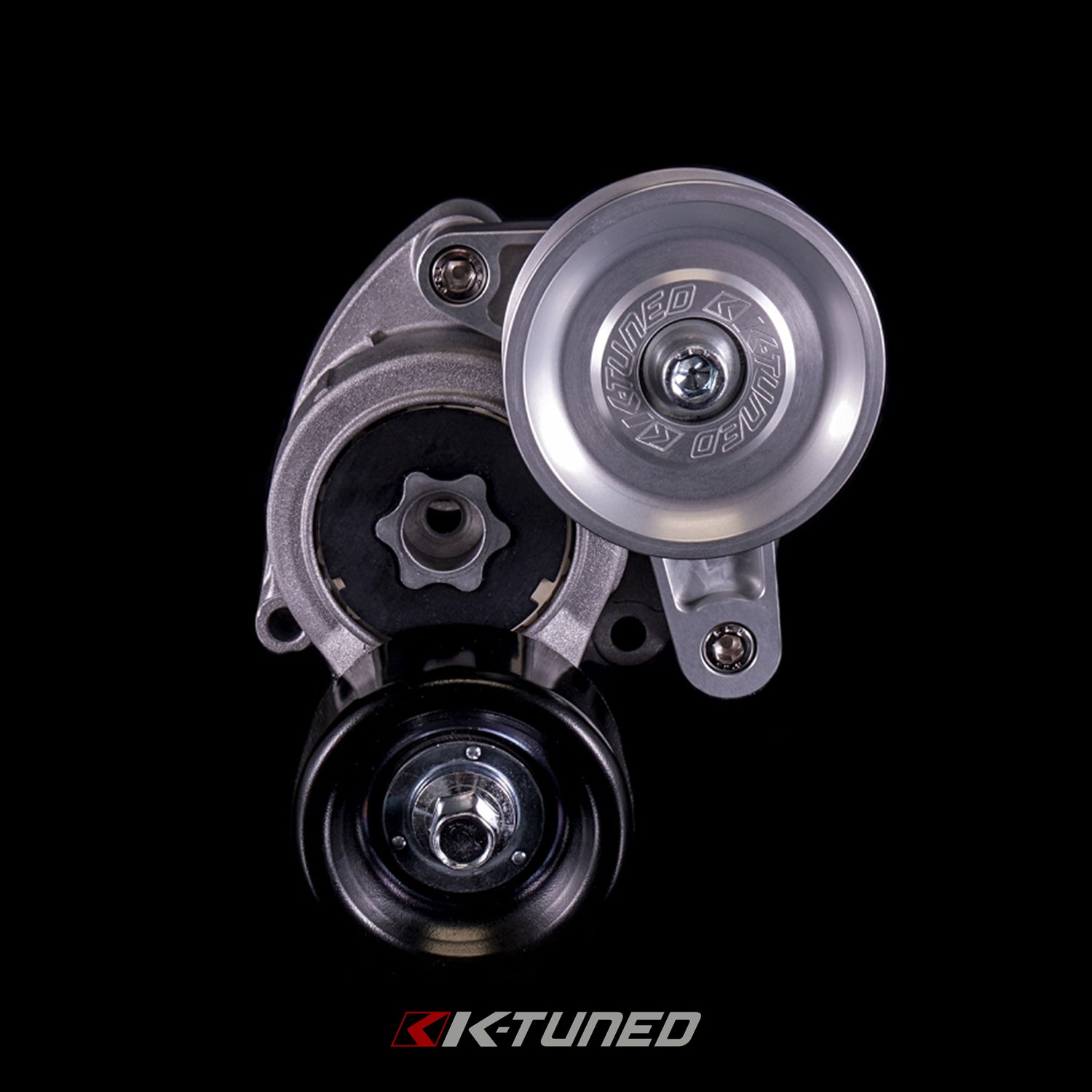 K-Tuned Auto Tensioner Honda K-Series – K-Tuned for Honda K-Series (KTD-AUT-TEN)