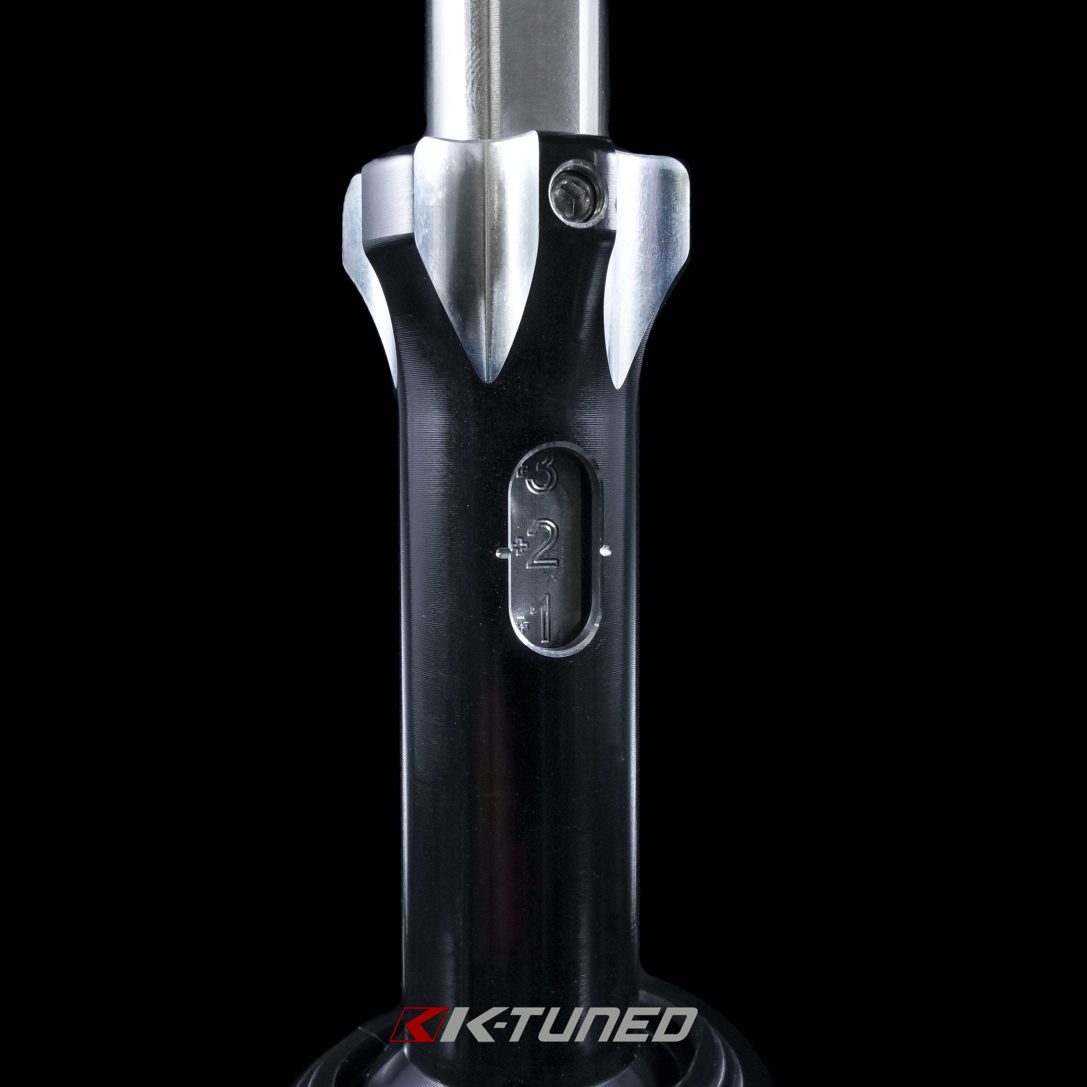 K-Tuned B-Series and D-Series Shifter  - Circuit X – K-Tuned for Honda K-Series (KTD-BD2-CRT)