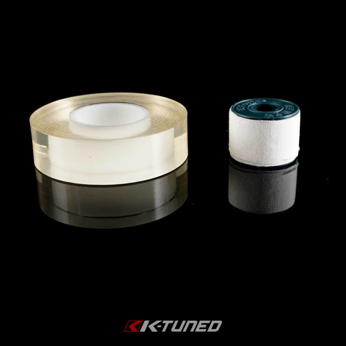K-Tuned White Clean Cut Tape – K-Tuned for Honda K-Series (KTD-BHT-2WT)