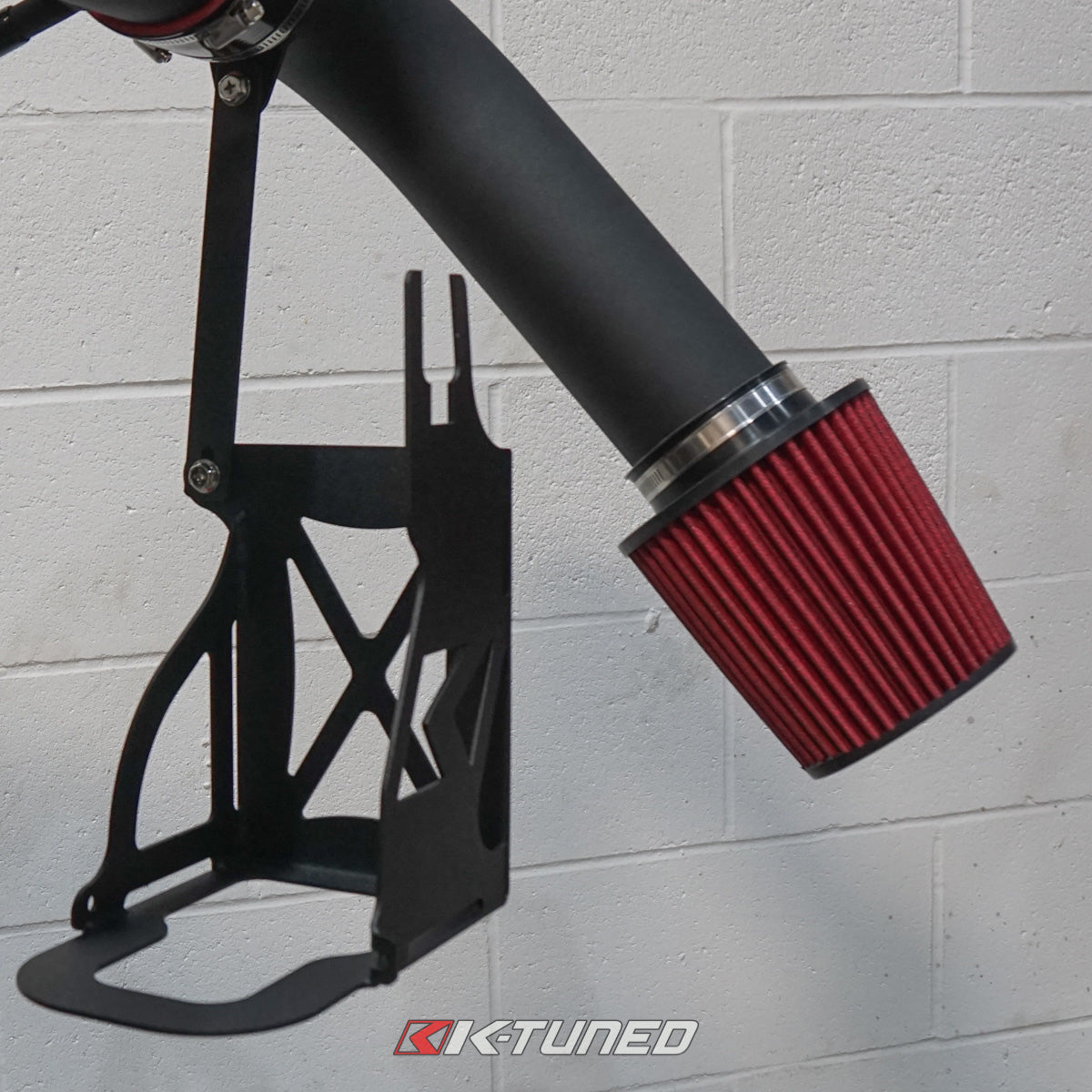 K-Tuned Intake Short Ram and CAI Honda Civic Si 06-11  - Cold Air Intake / 3 Primary Pipe – K-Tuned for Honda K-Series (KTD-CA8-30F)