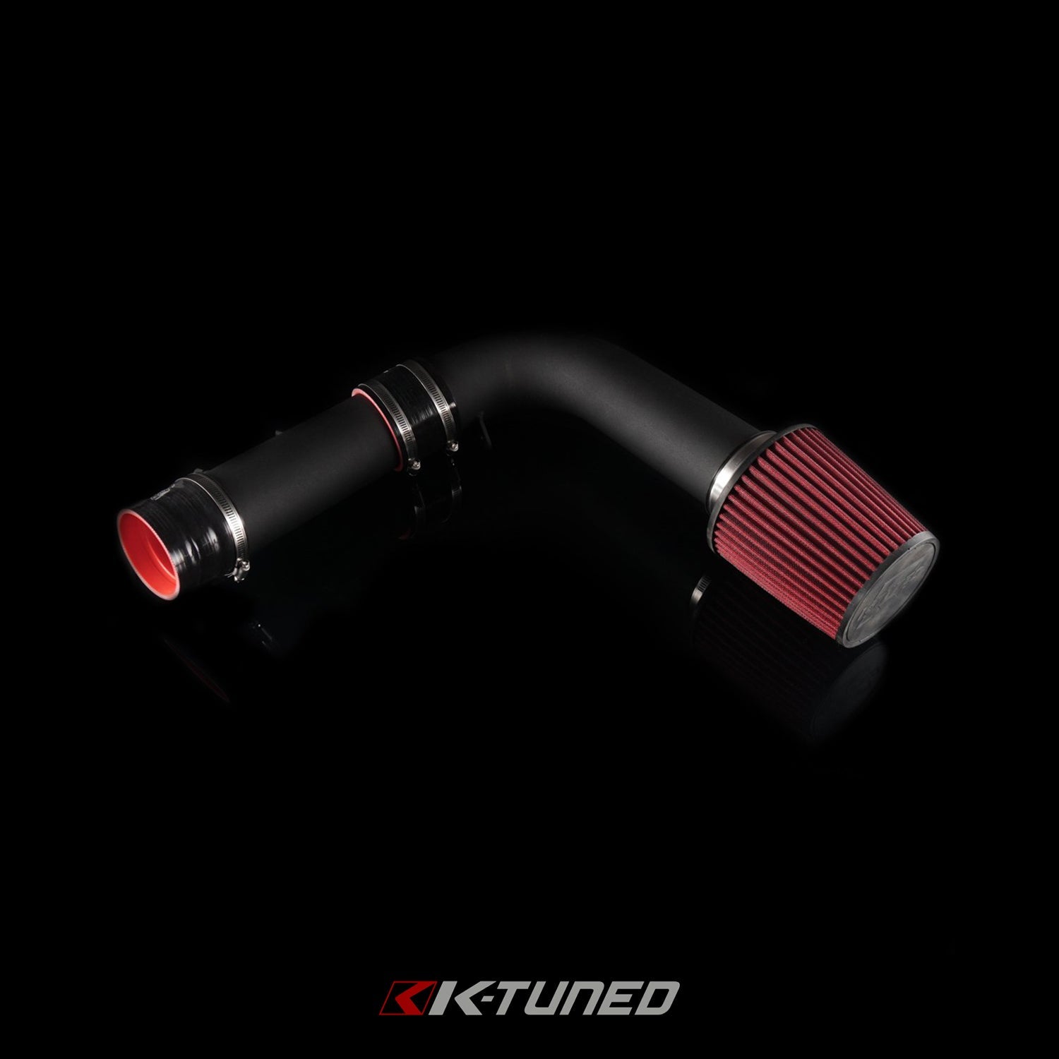 K-Tuned Intake Short Ram and CAI Honda Civic Si 06-11  - Cold Air Intake / 3.5 Primary Pipe – K-Tuned for Honda K-Series (KTD-CA8-35F)