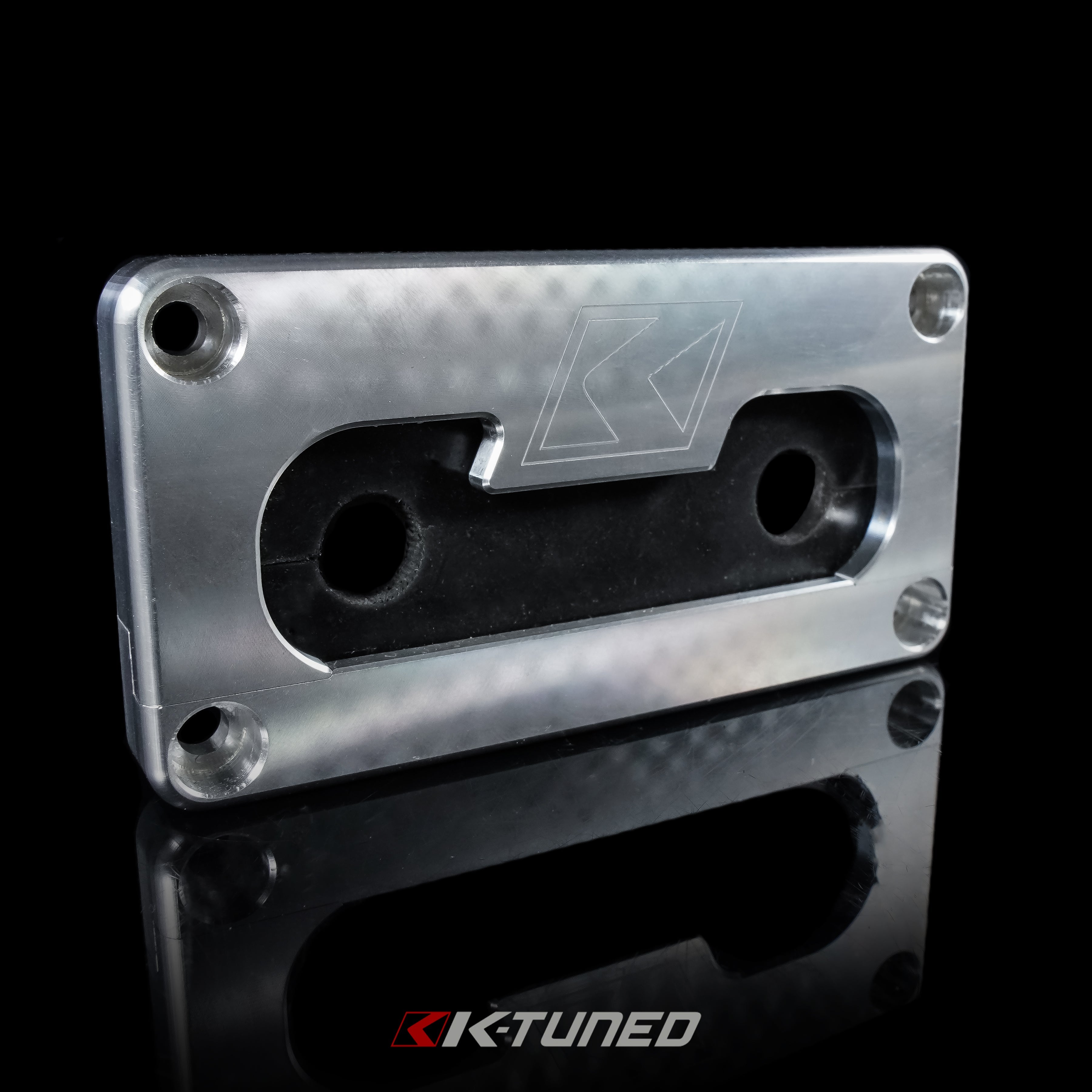 K-Tuned K-Swap Shifter Cable Grommet V2 – K-Tuned for Honda K-Series (KTD-CAB-GM2)