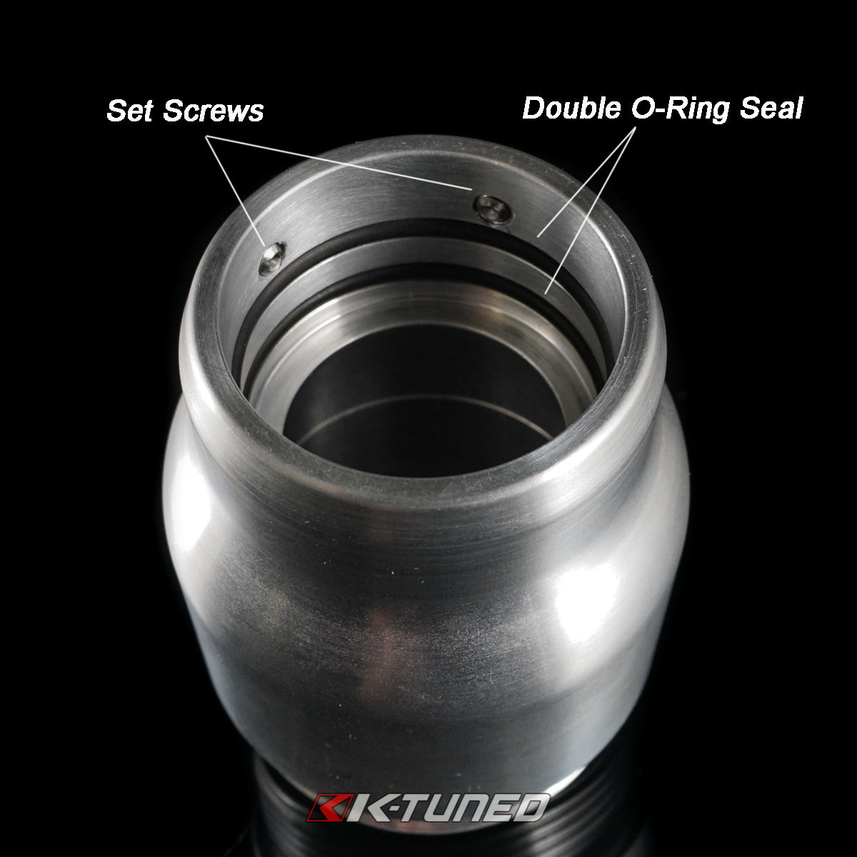 K-Tuned CMC Reservoir Honda S2000 AP1 AP2 00-06 – K-Tuned for Honda K-Series (KTD-CMC-RS2)