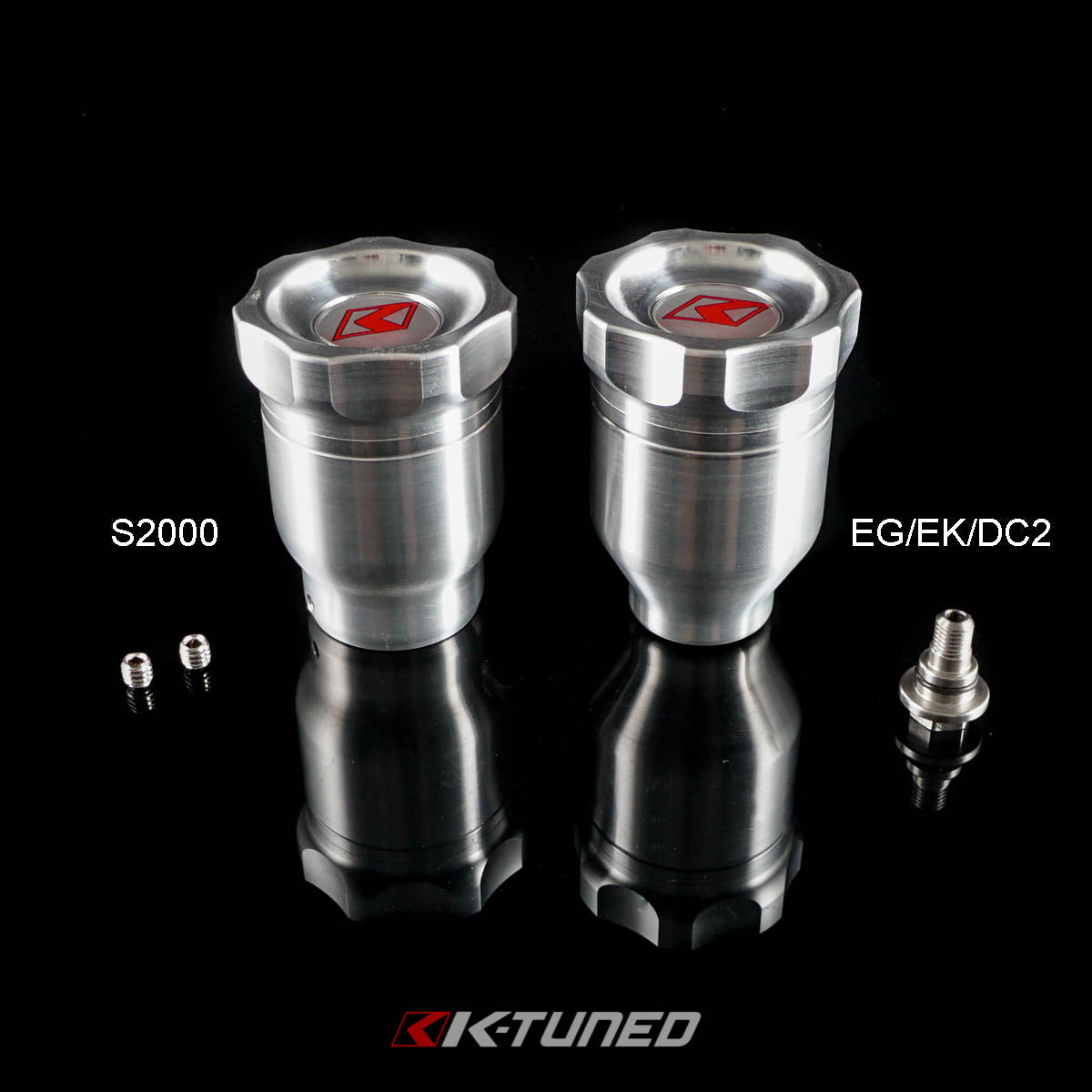 K-Tuned CMC Reservoir Honda S2000 AP1 AP2 00-06 – K-Tuned for Honda K-Series (KTD-CMC-RS2)