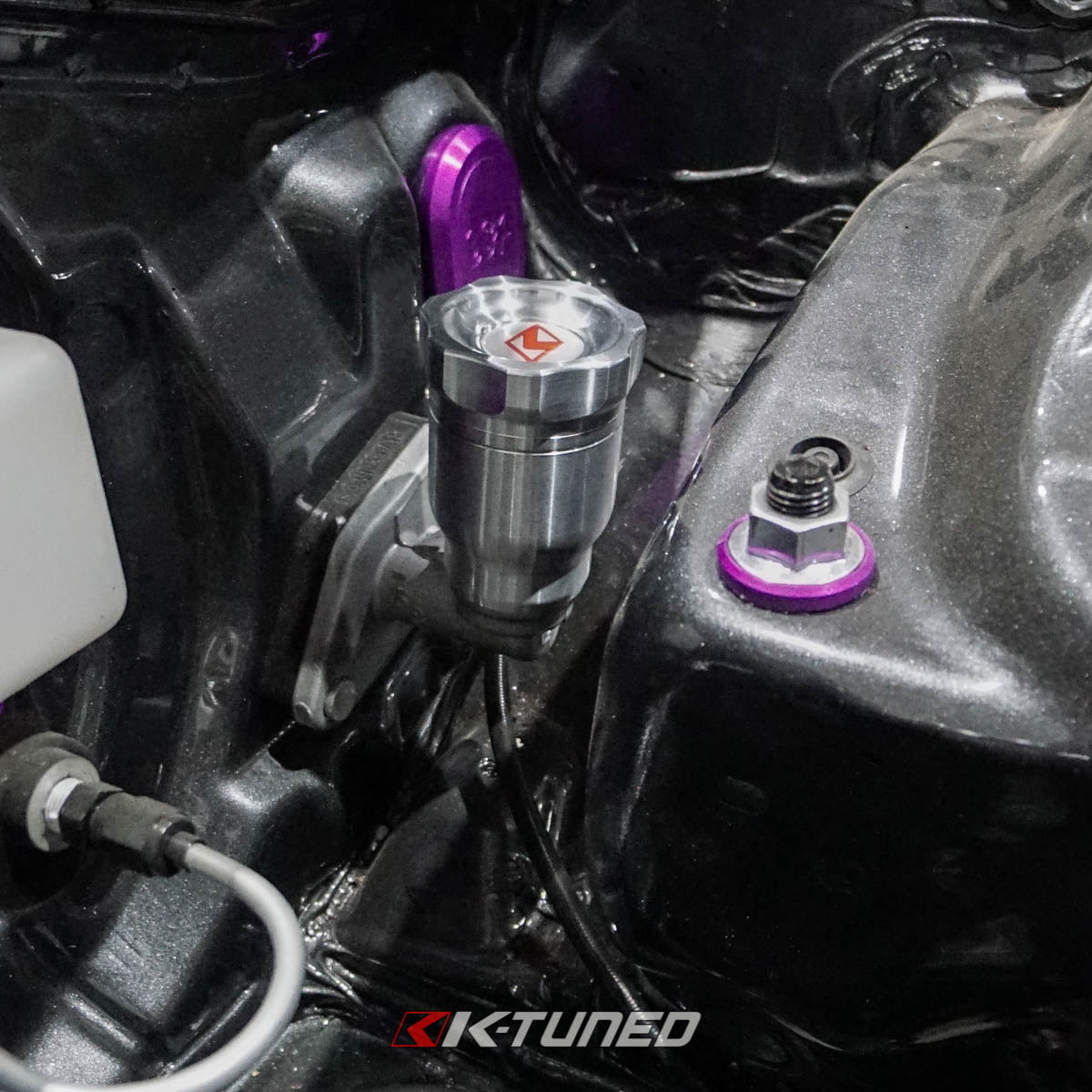 K-Tuned CMC Reservoir Honda S2000 AP1 AP2 00-06 – K-Tuned for Honda K-Series (KTD-CMC-RS2)