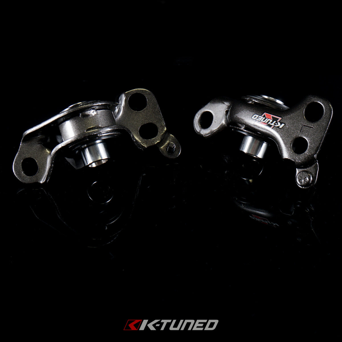 K-Tuned Compliance Bushings Honda Civic EG Integra DC2  - Hardened Rubber – K-Tuned for Honda K-Series (KTD-FCB-R92)