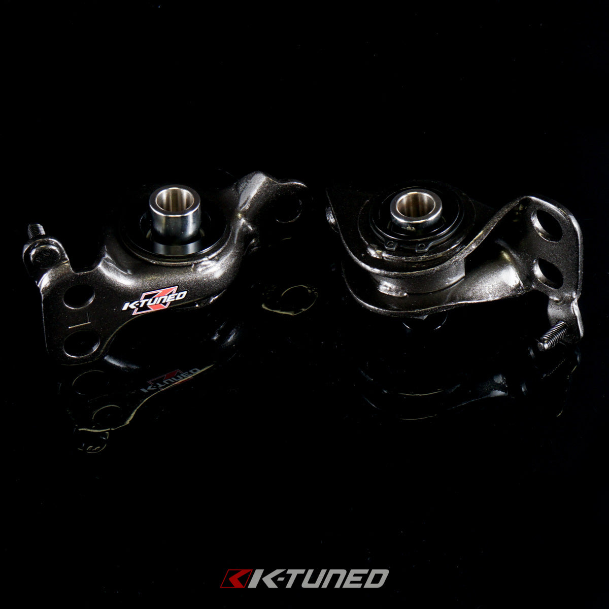 K-Tuned Compliance Bushings Honda Civic EG Integra DC2  - Hardened Rubber – K-Tuned for Honda K-Series (KTD-FCB-R92)