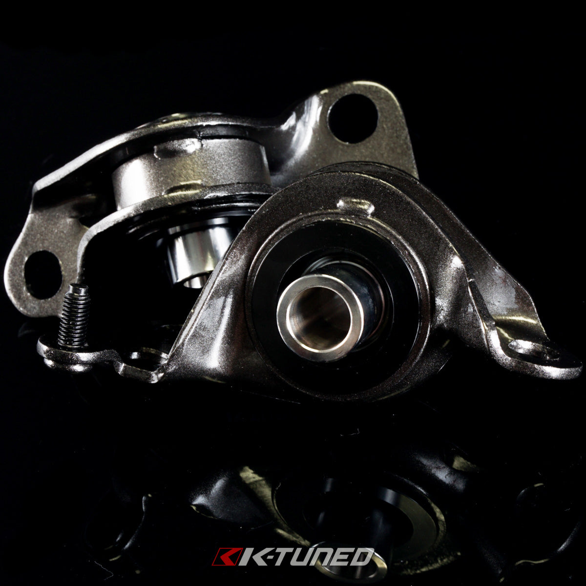 K-Tuned Compliance Bushings Honda Civic EG Integra DC2  - Hardened Rubber – K-Tuned for Honda K-Series (KTD-FCB-R92)