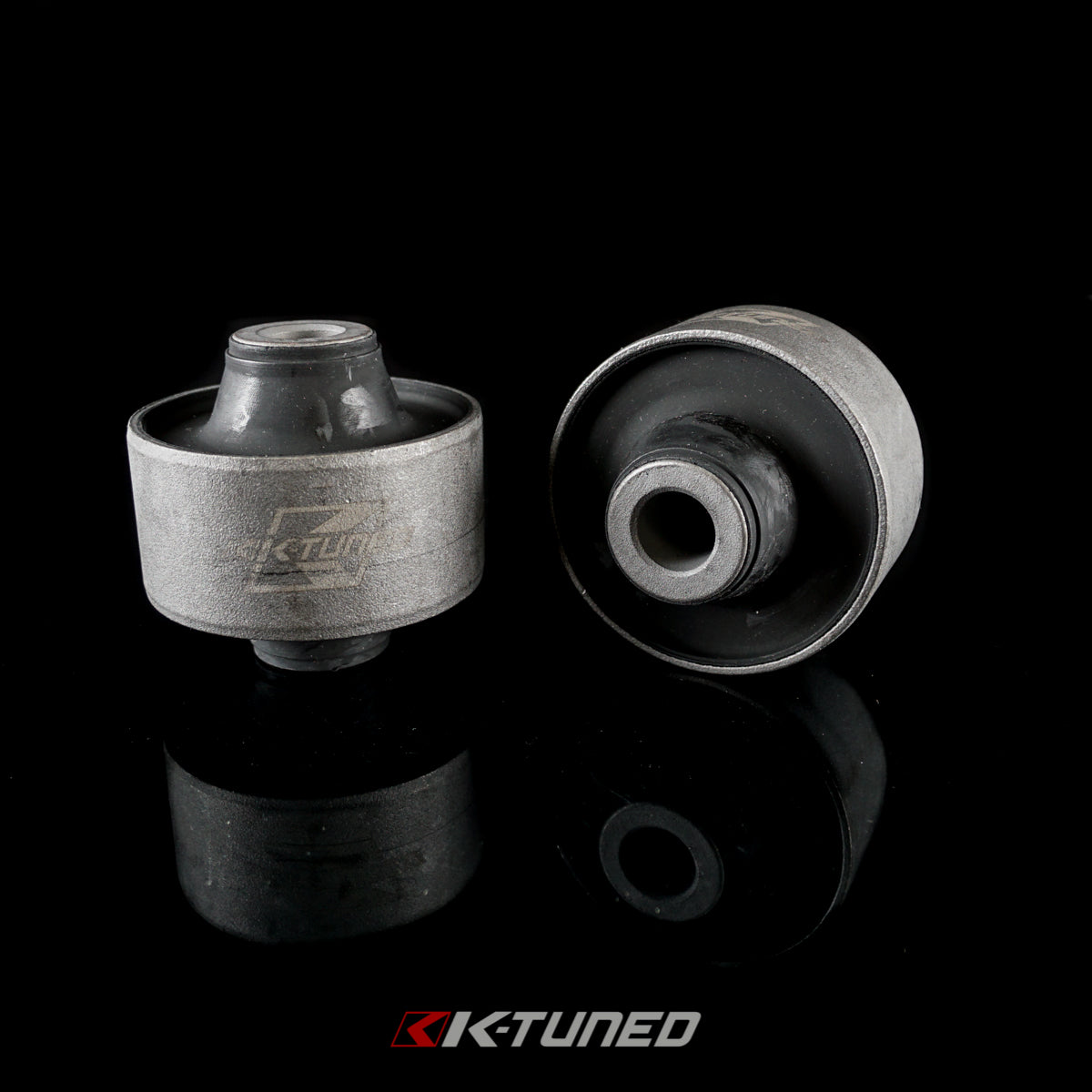 K-Tuned Front Compliance Bushings Honda Civic EP3 Integra DC5 – K-Tuned for Honda K-Series (KTD-FCB-RCE)