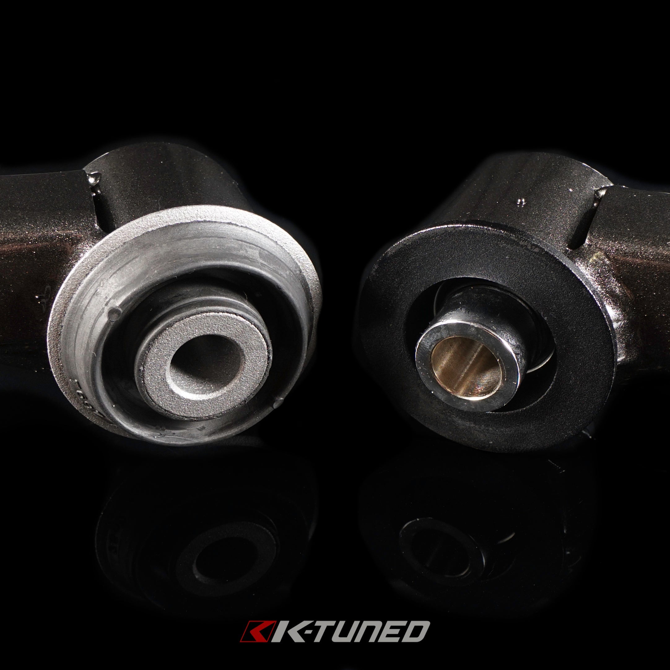 K-Tuned Front Control Arm Honda Integra DC5 02-04  - Hardened Rubber Bushing – K-Tuned for Honda K-Series (KTD-FLR-R02)
