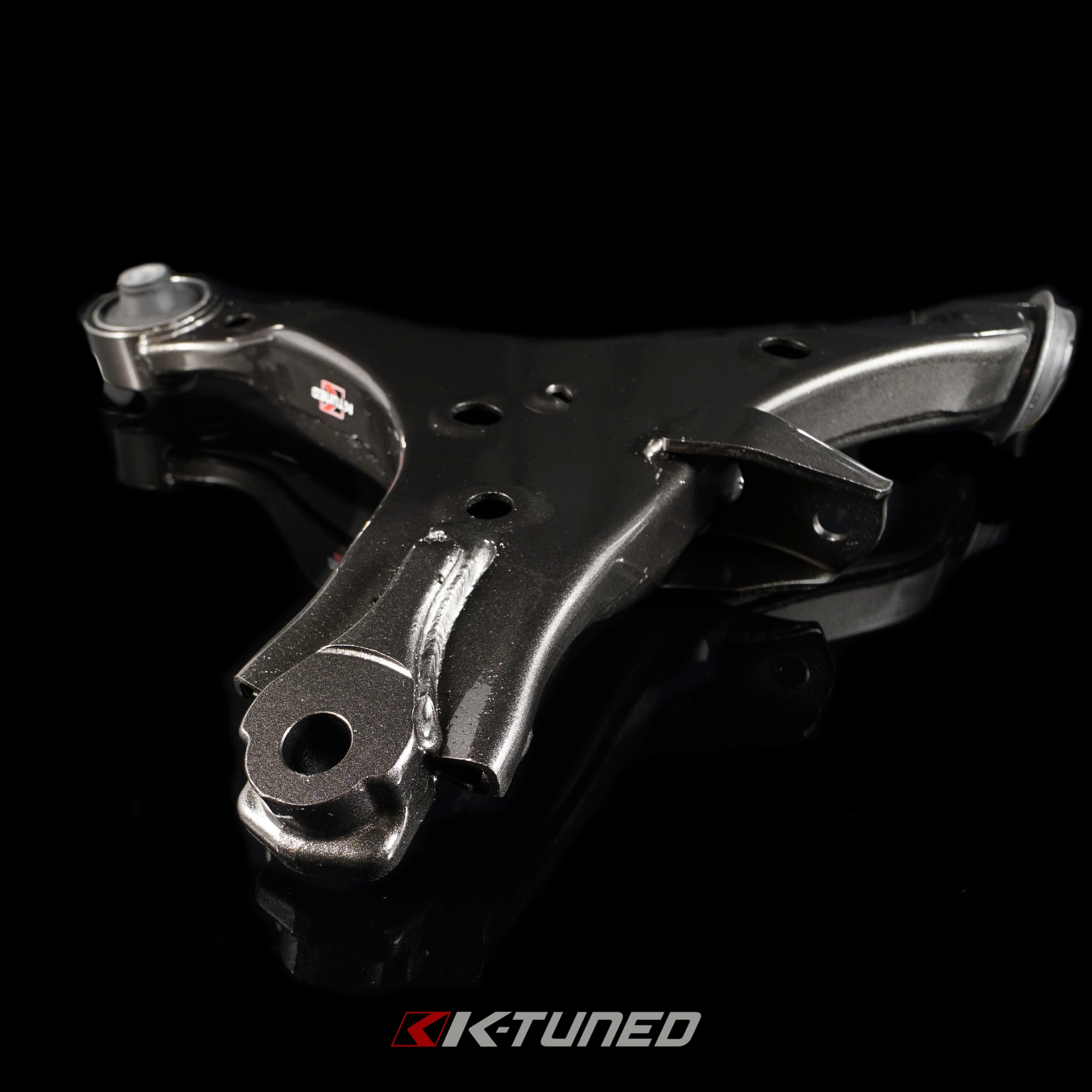 K-Tuned Front Control Arm Honda Integra DC5 02-04  - Spherical Bushing – K-Tuned for Honda K-Series (KTD-FLS-R02)