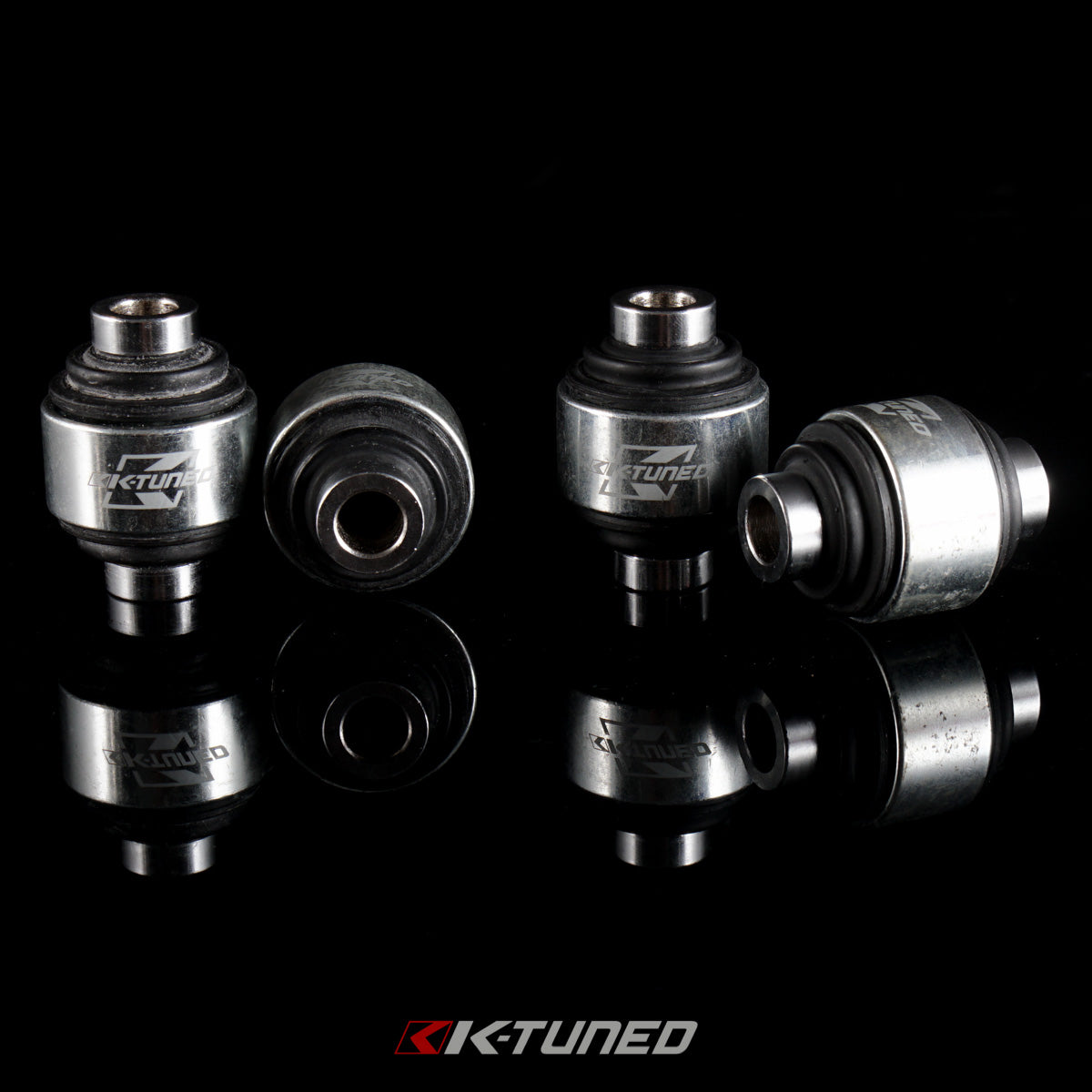K-Tuned Front Camber Kit/UCA Bushings Spherical Honda Civic EK Bushings Only – K-Tuned for Honda K-Series (KTD-FUB-S96)