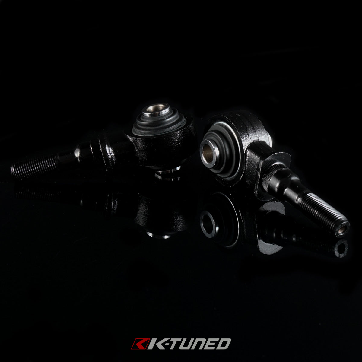 K-Tuned Front Camber Kit UCA Honda Civic EF CRX – K-Tuned for Honda K-Series (KTD-FUR-881)