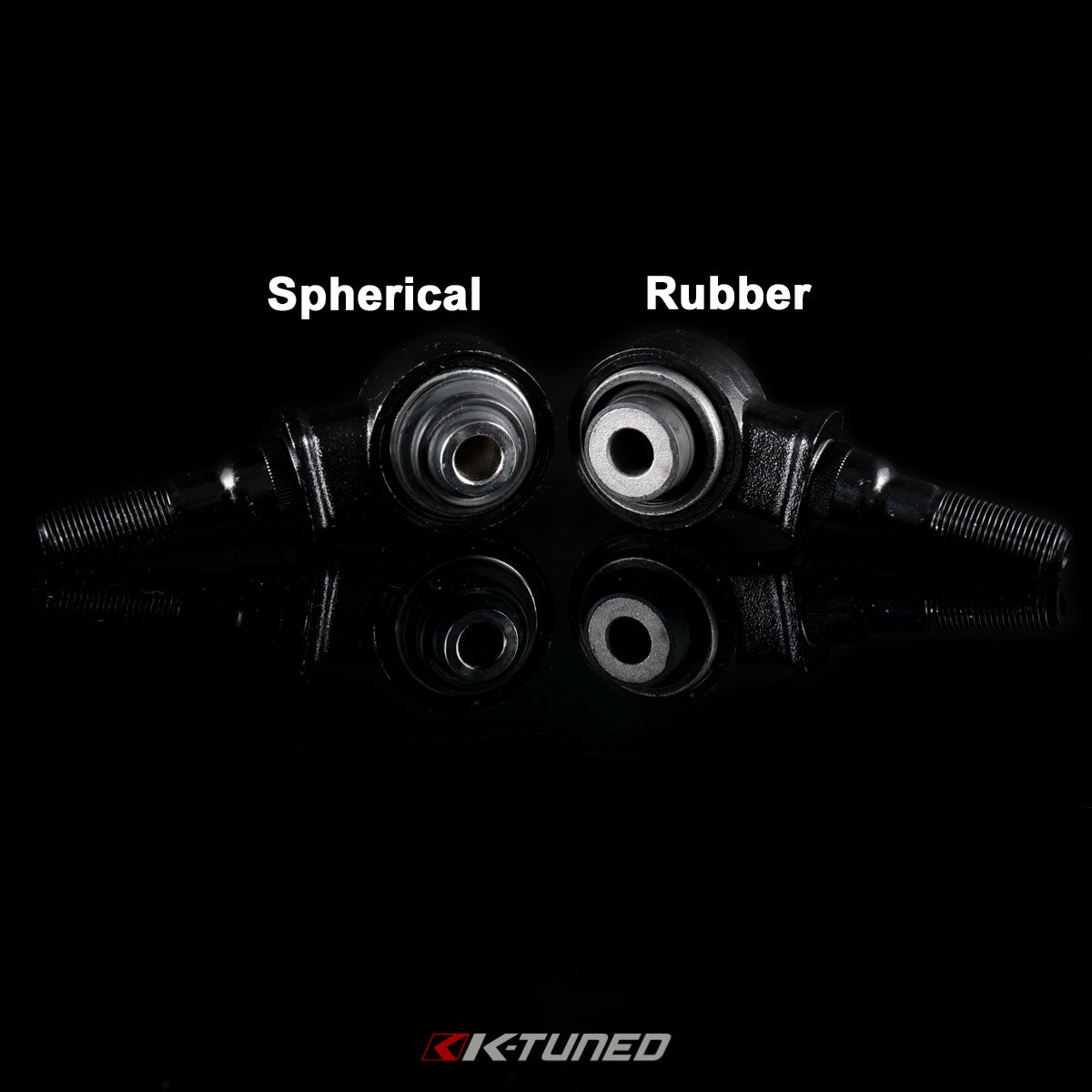 K-Tuned Front Camber Kit/UCA Honda Civic EG Integra DC2  - Rubber Bushing – K-Tuned for Honda K-Series (KTD-FUR-924)