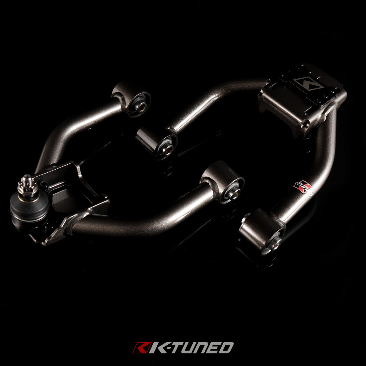 K-Tuned Front Camber Kit/UCA Honda Civic EK  - Rubber Bushing – K-Tuned for Honda K-Series (KTD-FUR-960)