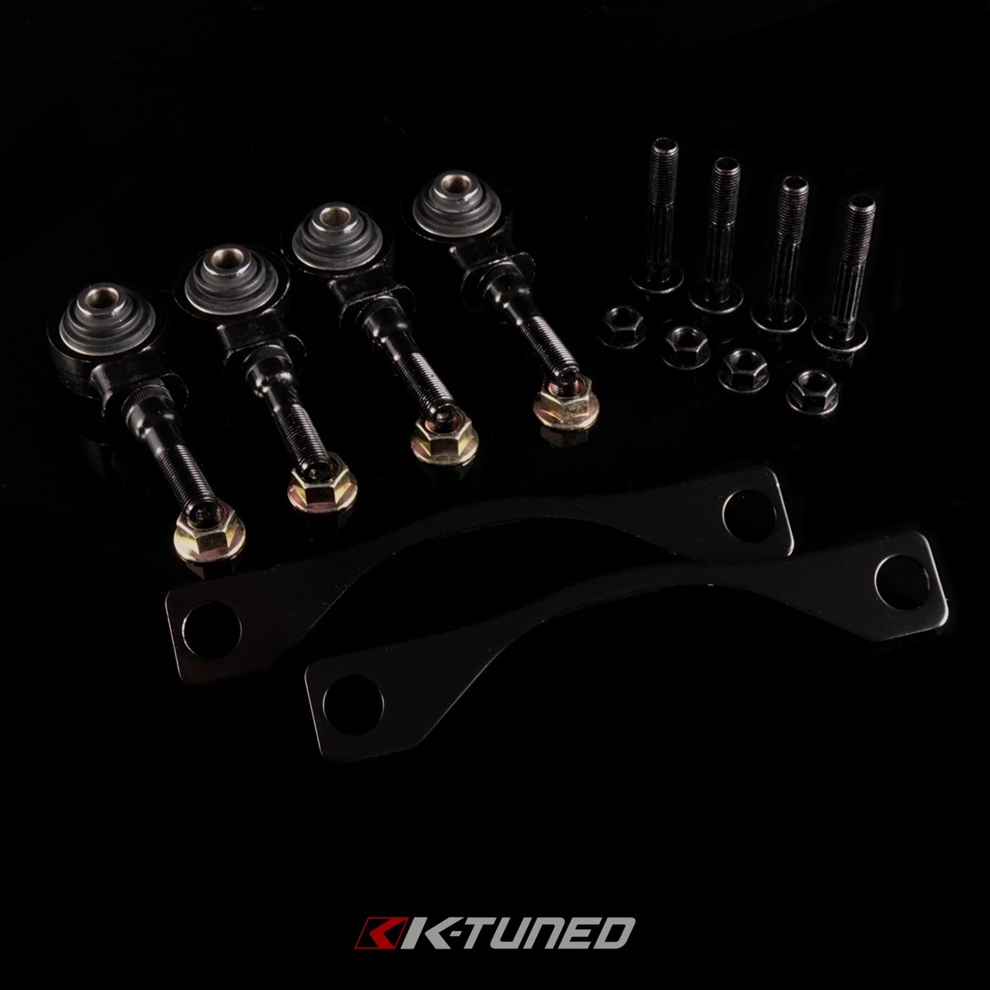 K-Tuned Front Camber Kit/UCA Honda Civic EG Integra DC2  - Spherical Bushing – K-Tuned for Honda K-Series (KTD-FUS-924)