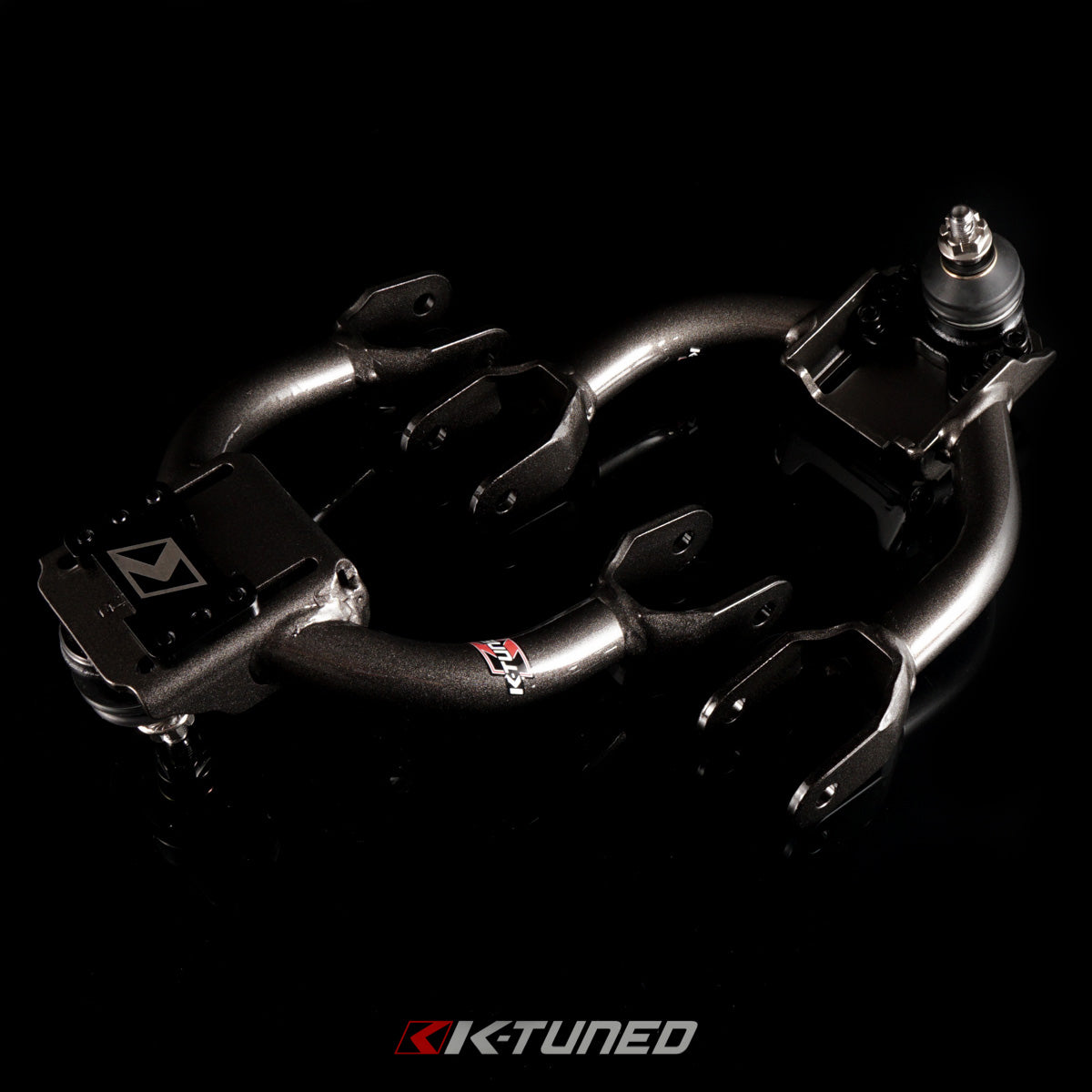 K-Tuned Front Camber Kit/UCA Honda Civic EG Integra DC2  - Spherical Bushing – K-Tuned for Honda K-Series (KTD-FUS-924)