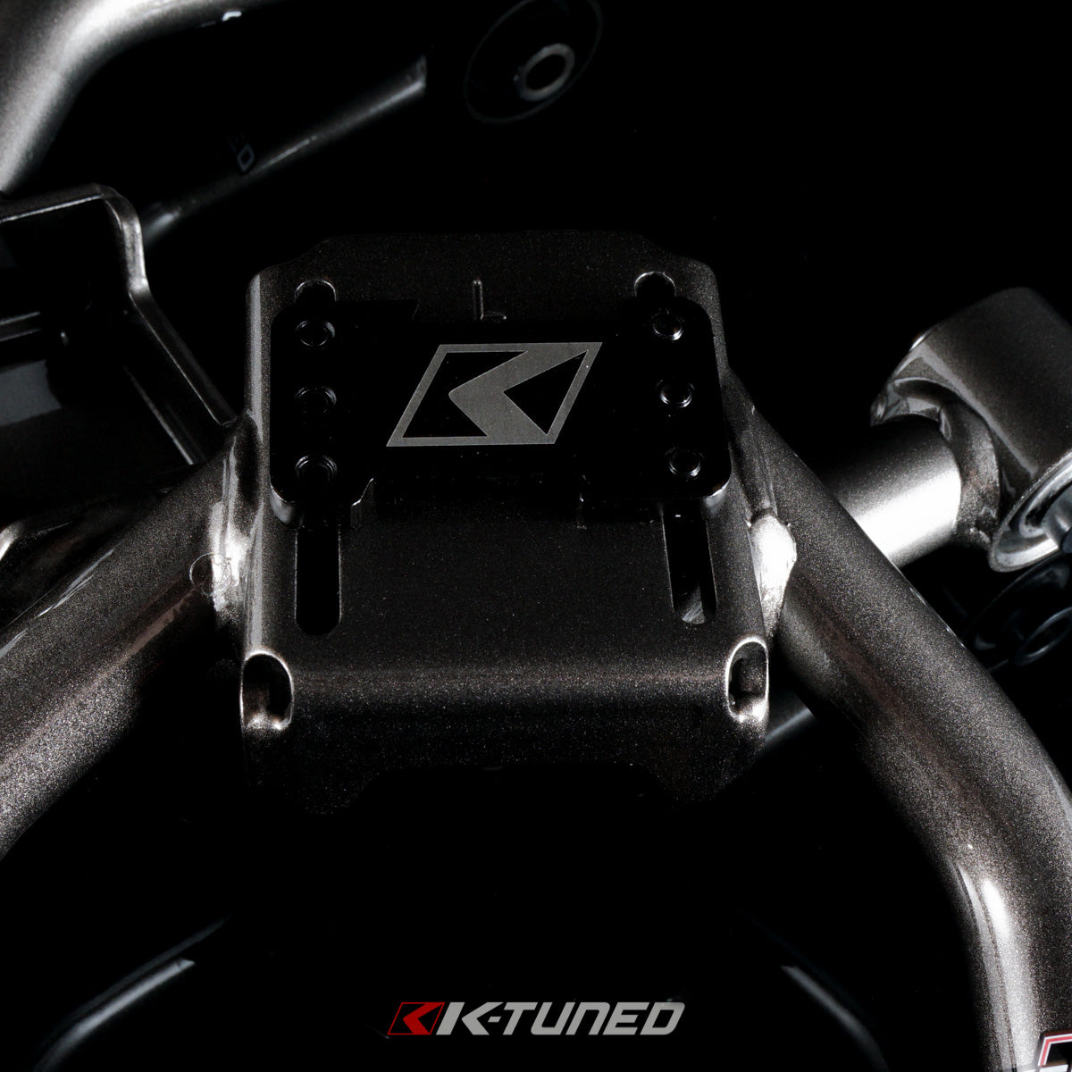 K-Tuned Front Camber Kit UCA Honda Accord 03-07  - Spherical Bushing – K-Tuned for Honda K-Series (KTD-FUS-AC3)