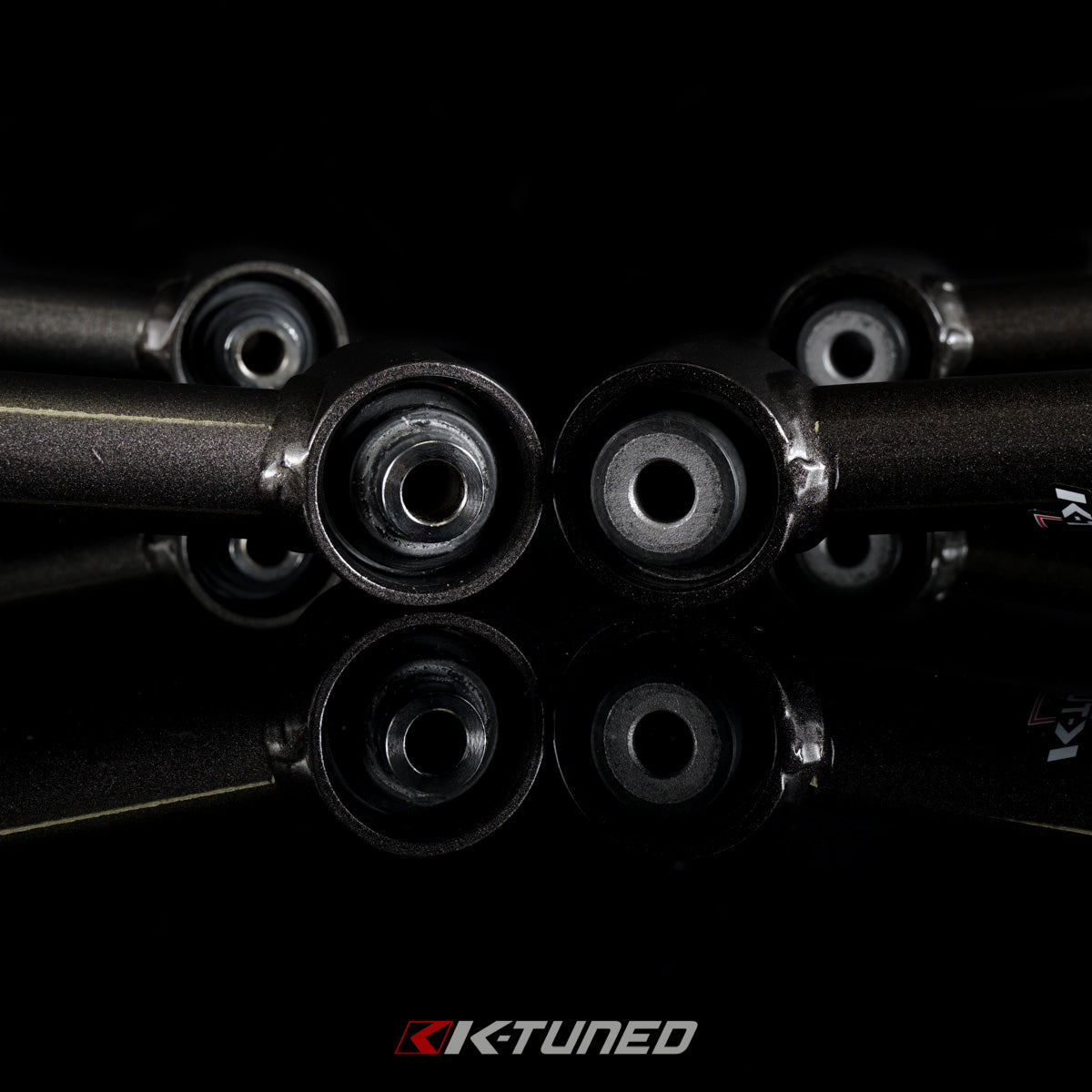 K-Tuned Front Camber Kit UCA Honda Accord 03-07  - Spherical Bushing – K-Tuned for Honda K-Series (KTD-FUS-AC3)