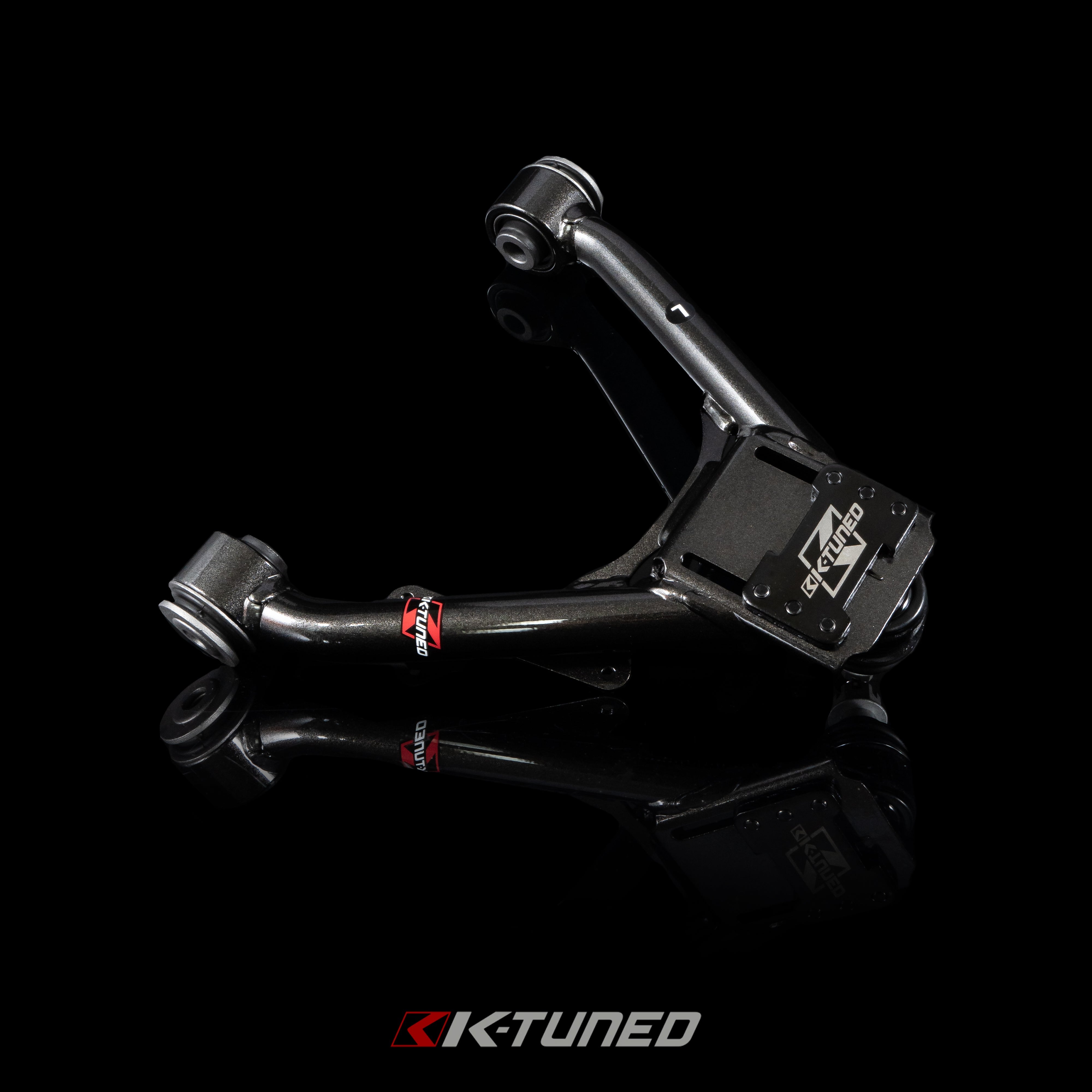K-Tuned Front Camber Kit UCA Honda S2000  - Spherical Bushing – K-Tuned for Honda K-Series (KTD-FUS-S2K)