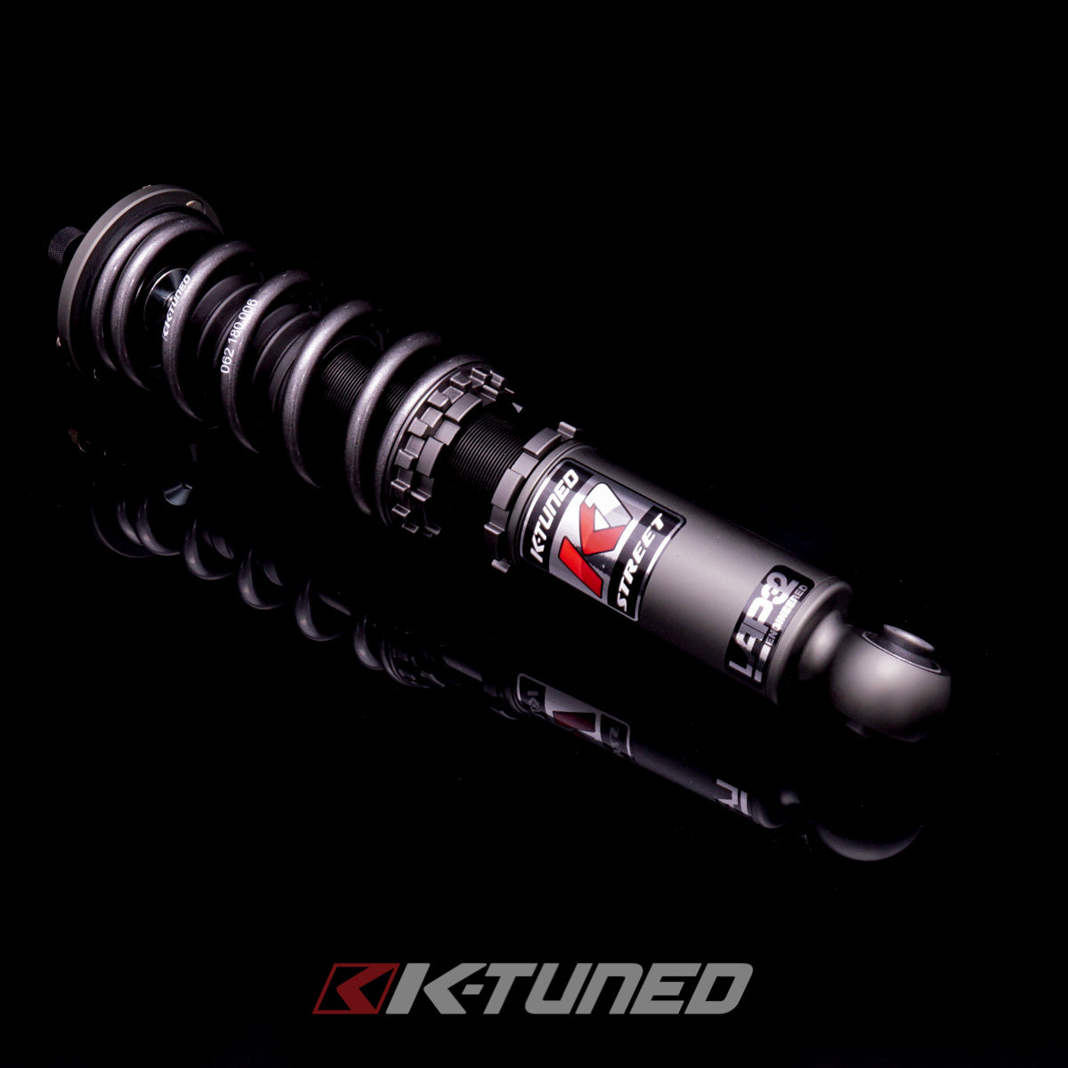K-Tuned K1 Street Coilovers Rear Lower Shock Adapter For Type R LCA (Works with KTD-K1-EG) – K-Tuned for Honda K-Series (KTD-K1-EYE)